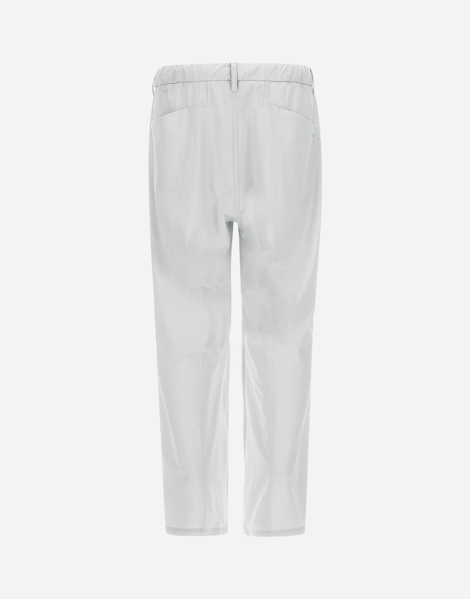 TECH STRETCH WOVEN TROUSERS