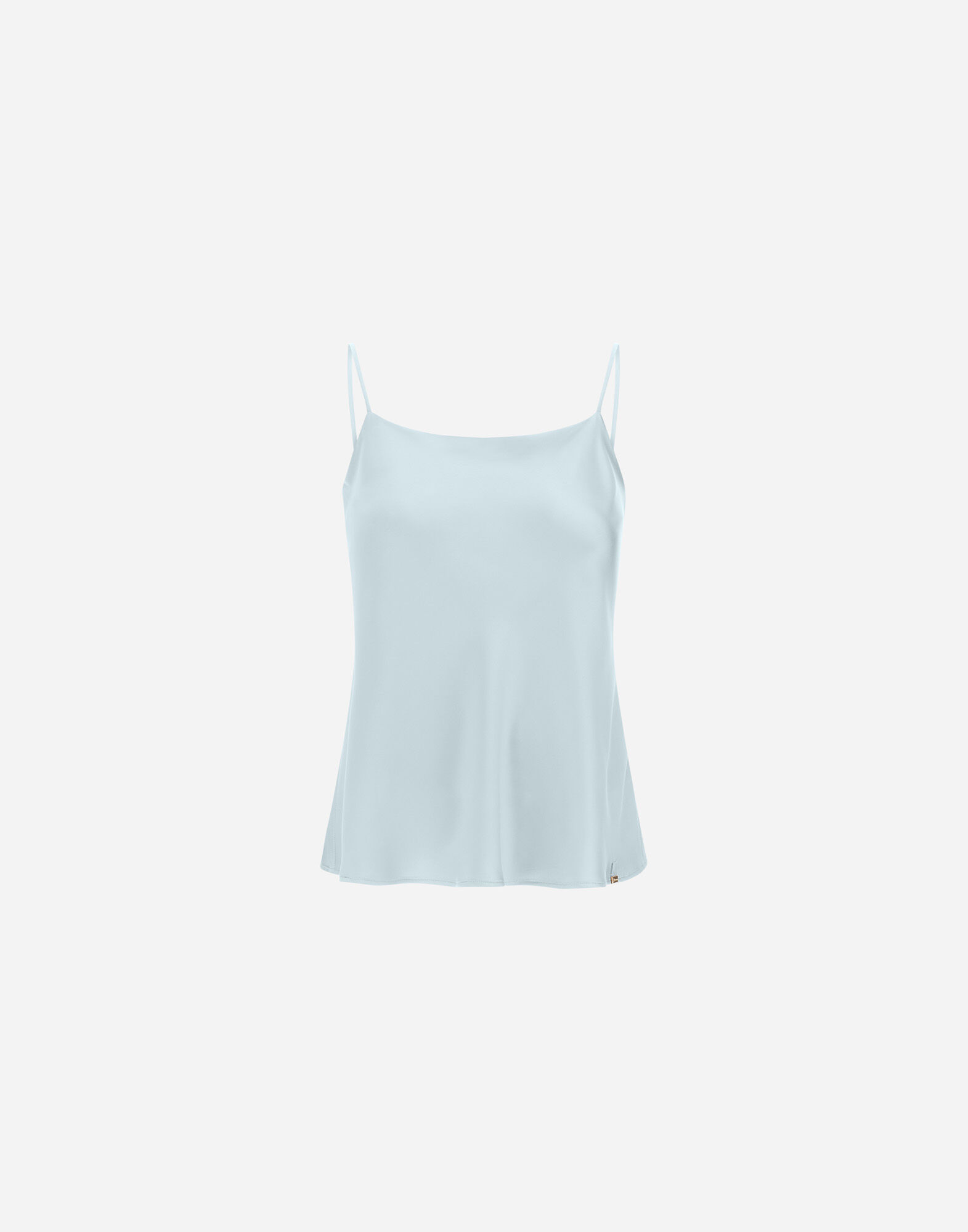 SATIN TOP