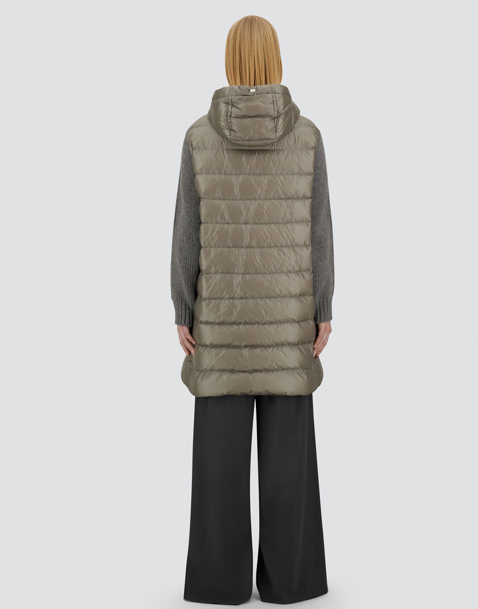 RESORT PUFFER IN NYLON ULTRALIGHT
