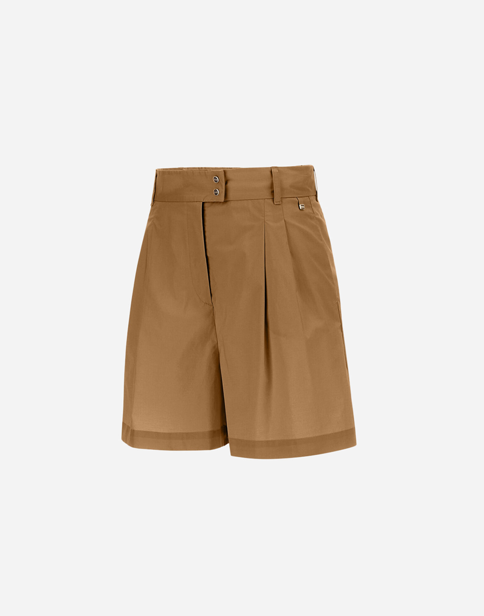 LIGHT COTTON STRETCH SHORTS