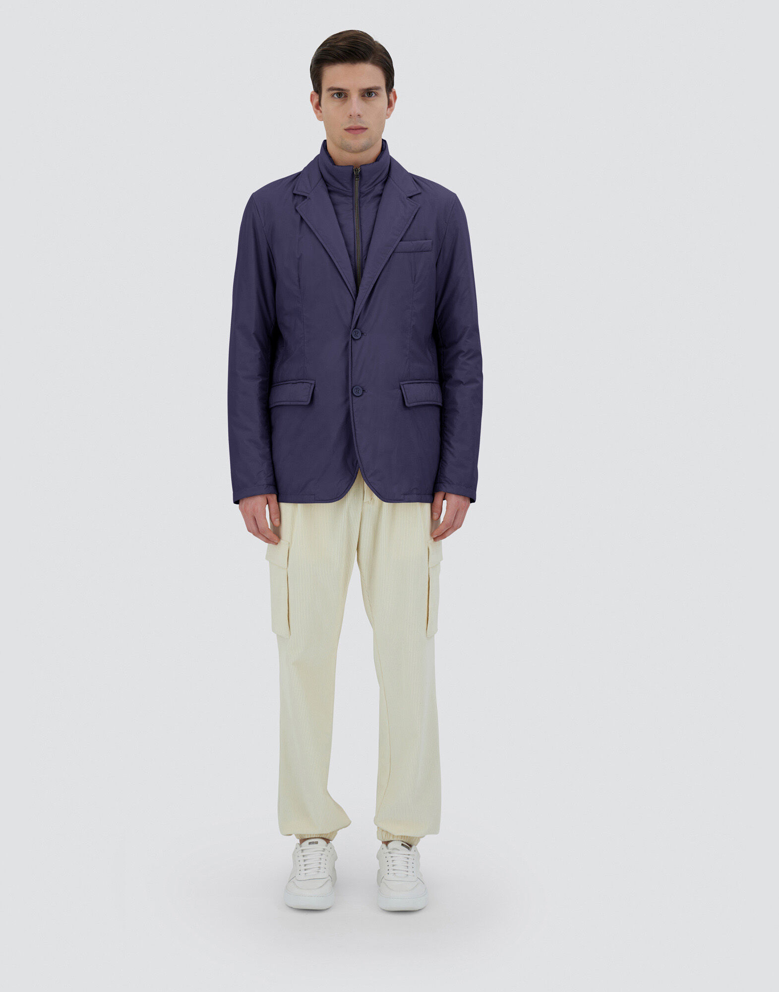 BLAZER IN ECOAGE