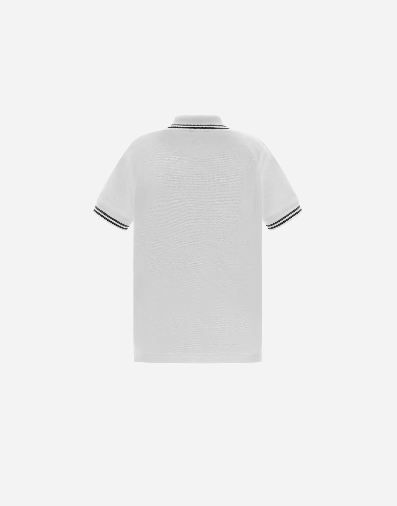 HERNO POLO SHIRT IN COTTON