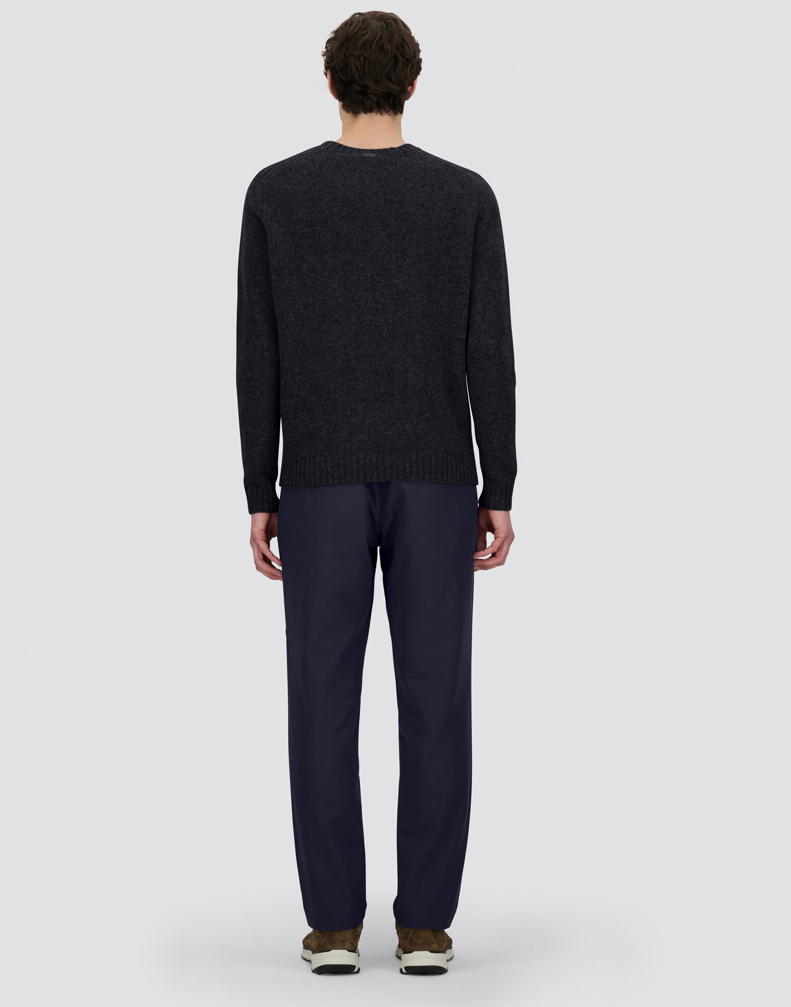 SWEATER IN 100% WOOL