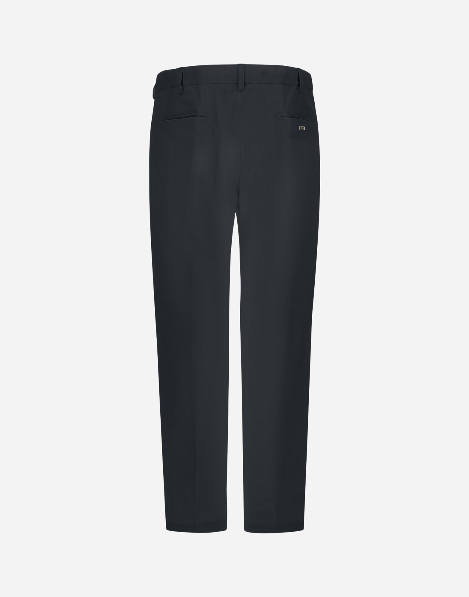 COTTON FEEL TROUSERS WITH DRAWSTRING