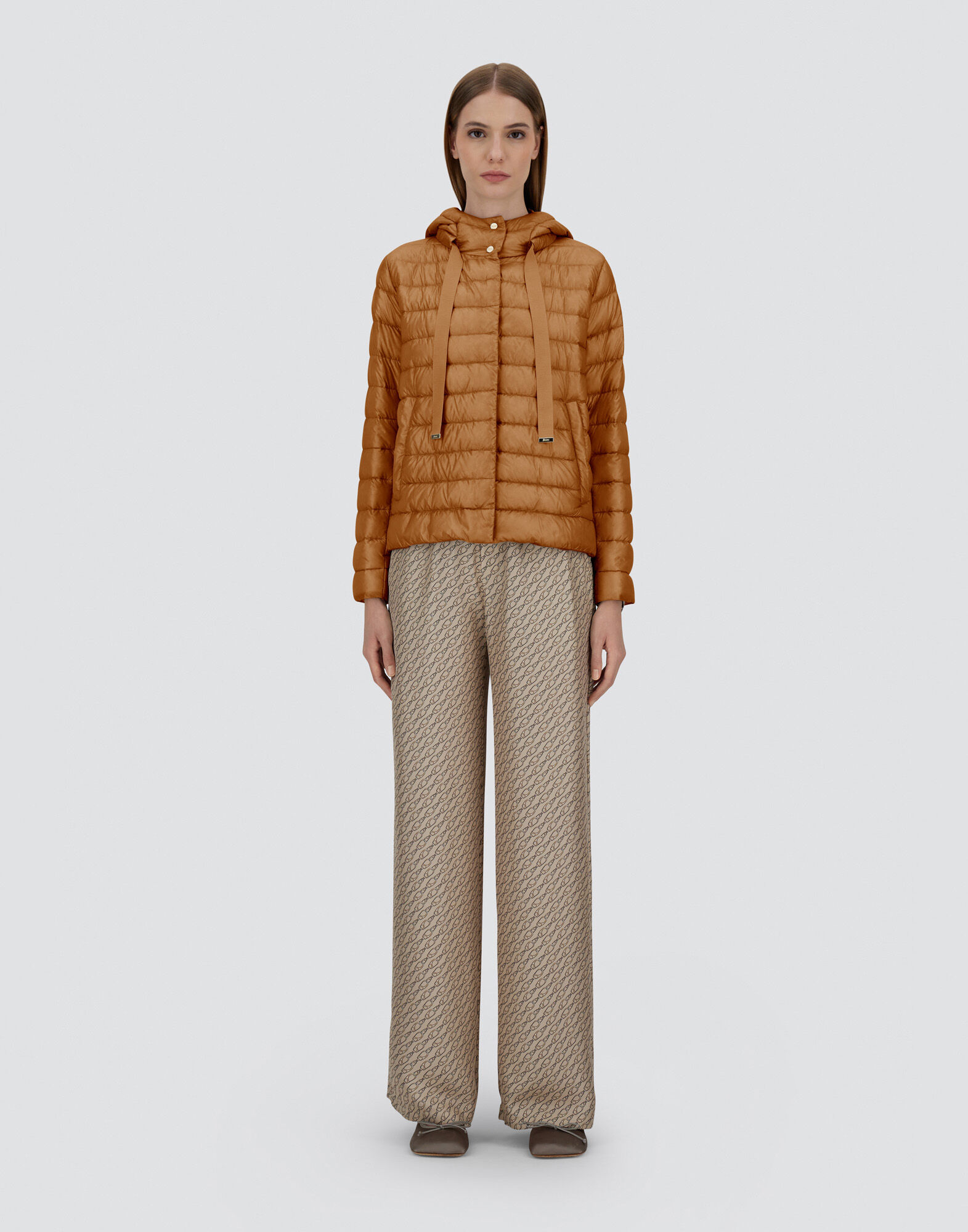 NYLON ULTRALIGHT JACKET