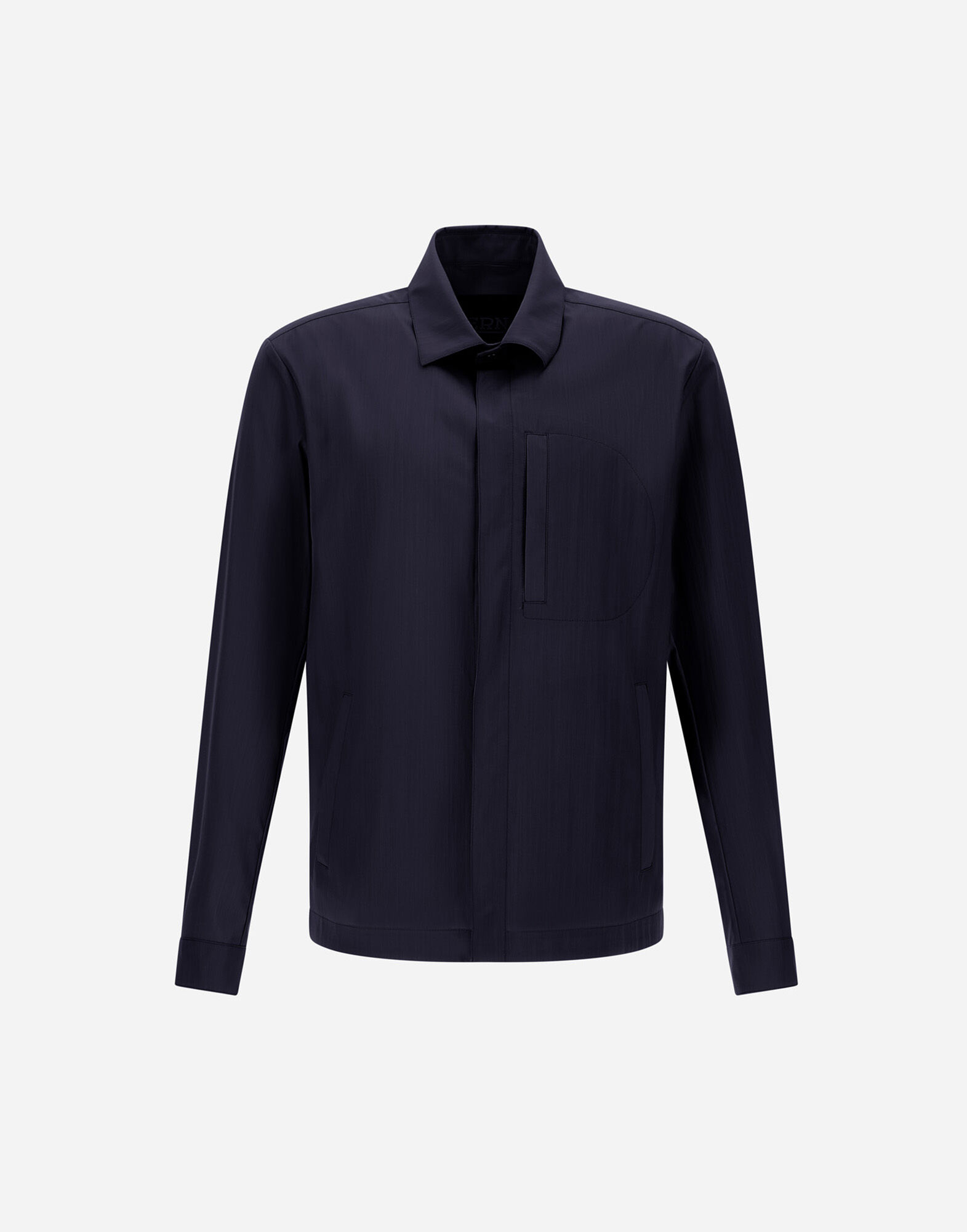TECH WOVEN SHACKET