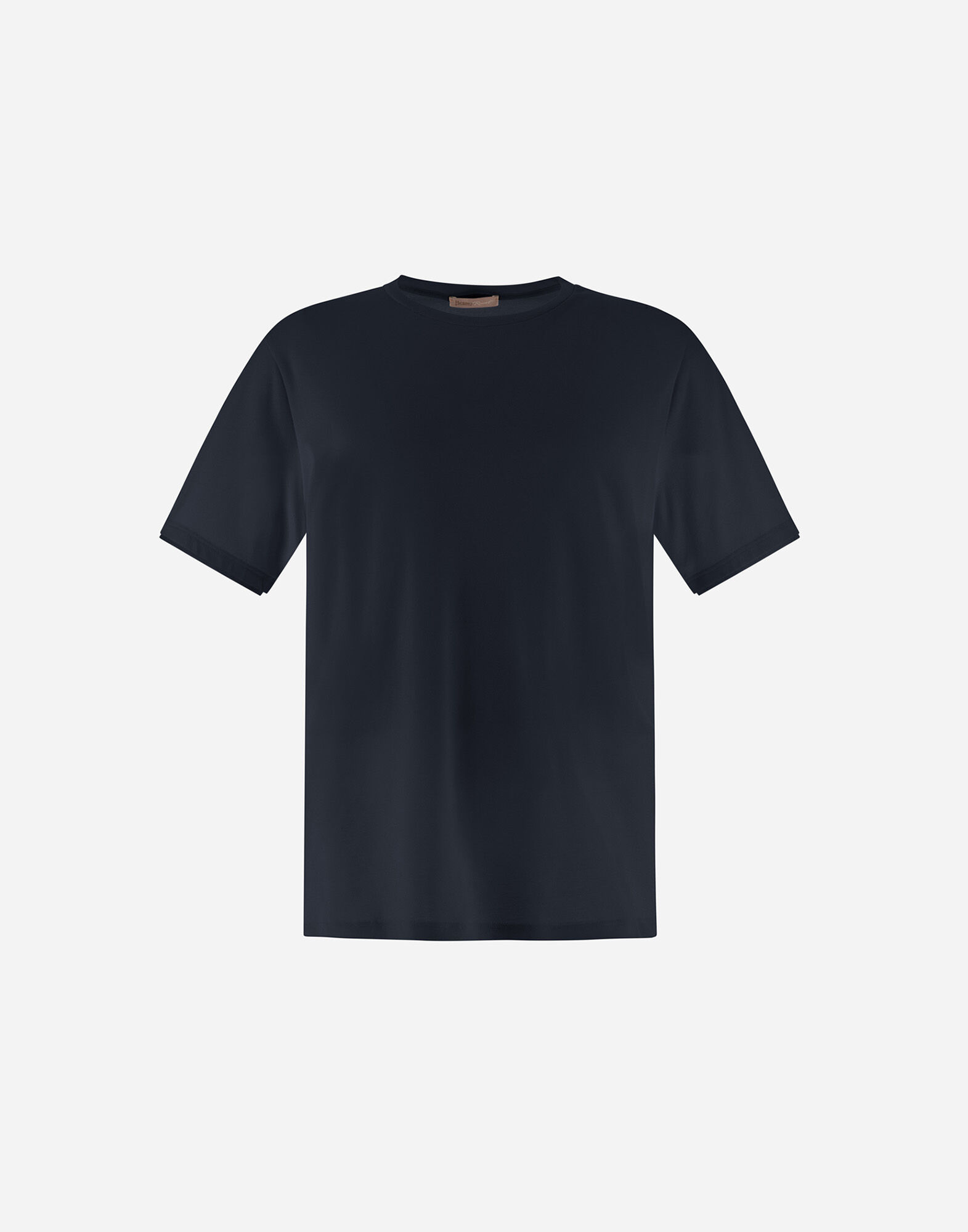 RESORT T-SHIRT IN BASIC COTTON & LIGHT STRETCH NYLON