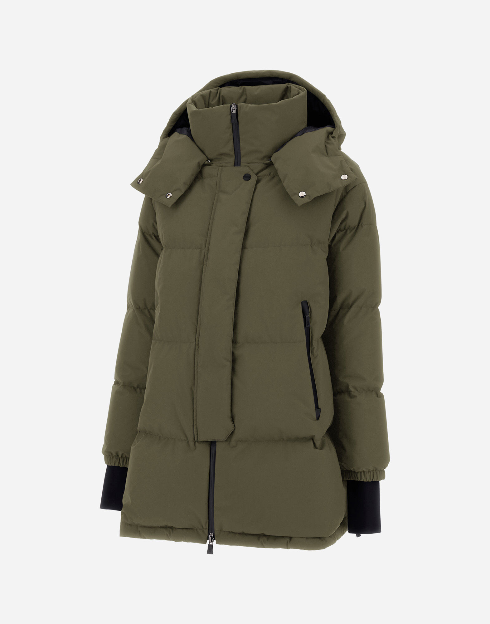 RELAXED JACKET IN 2-LAYER WINDSTOPPER