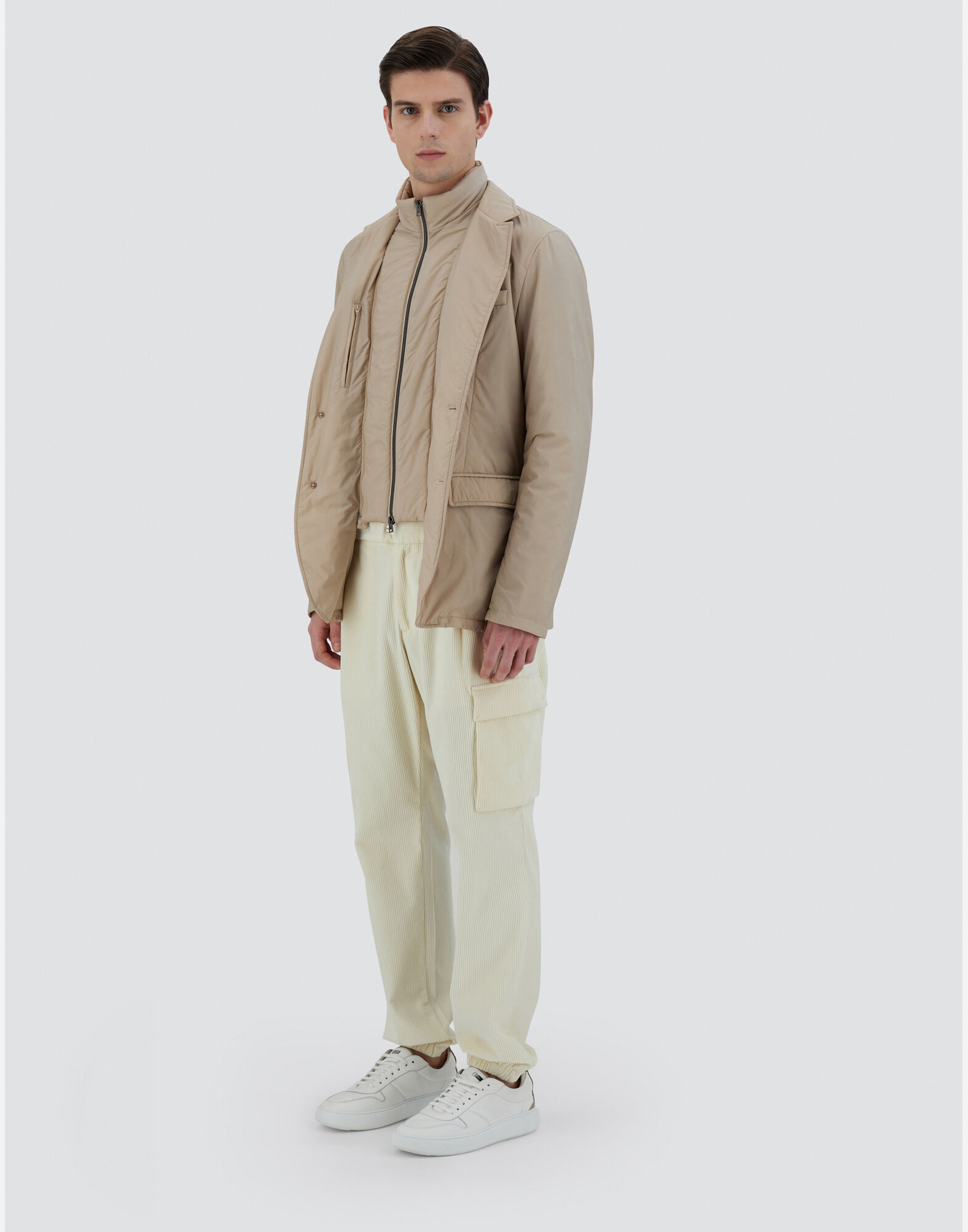 BLAZER IN ECOAGE