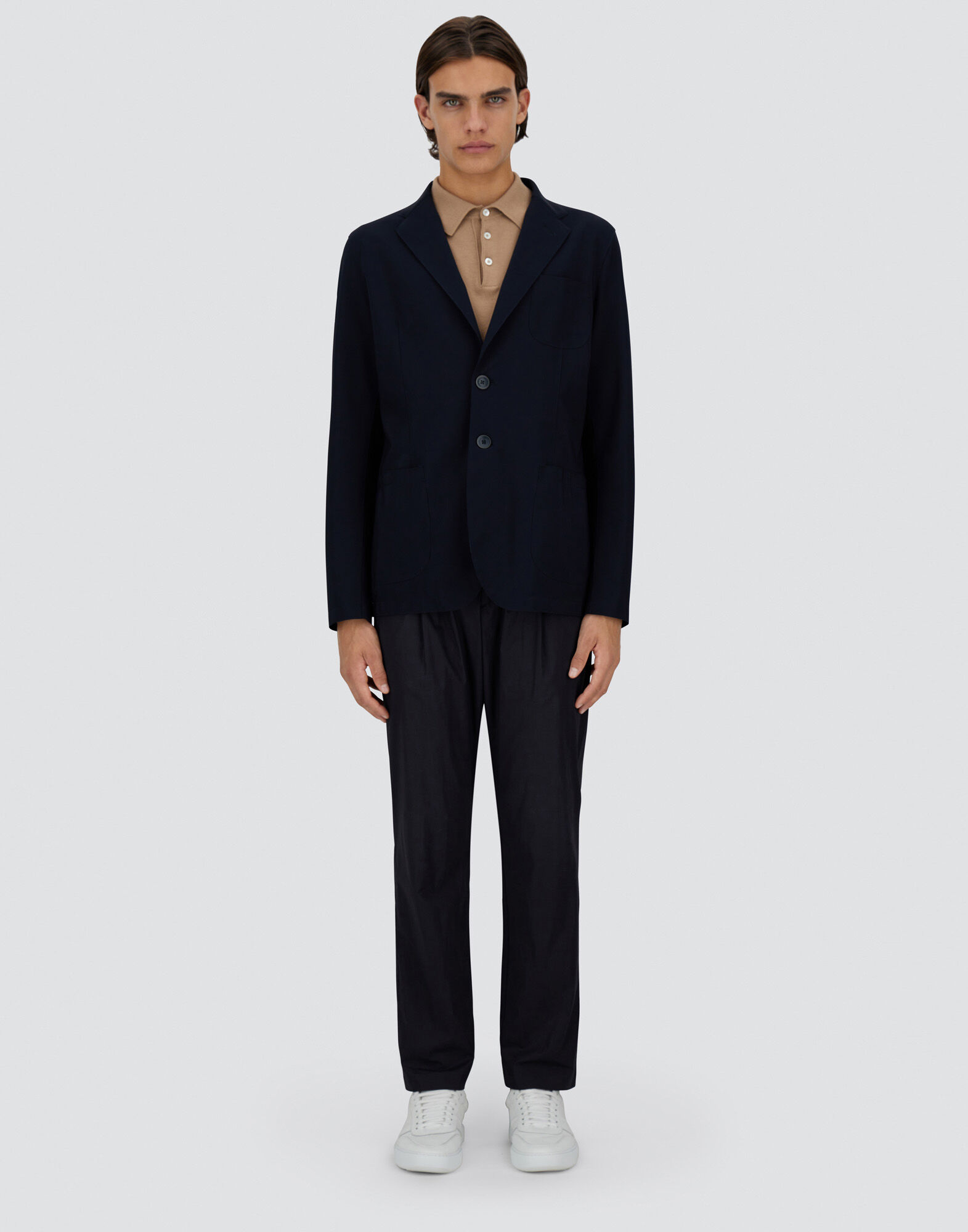 LIGHT SCUBA BLAZER
