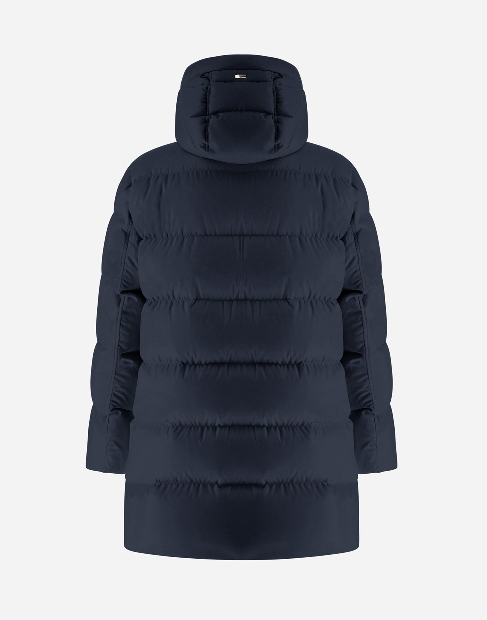 LONG JACKET IN ARENDELLE AND MONOGRAM