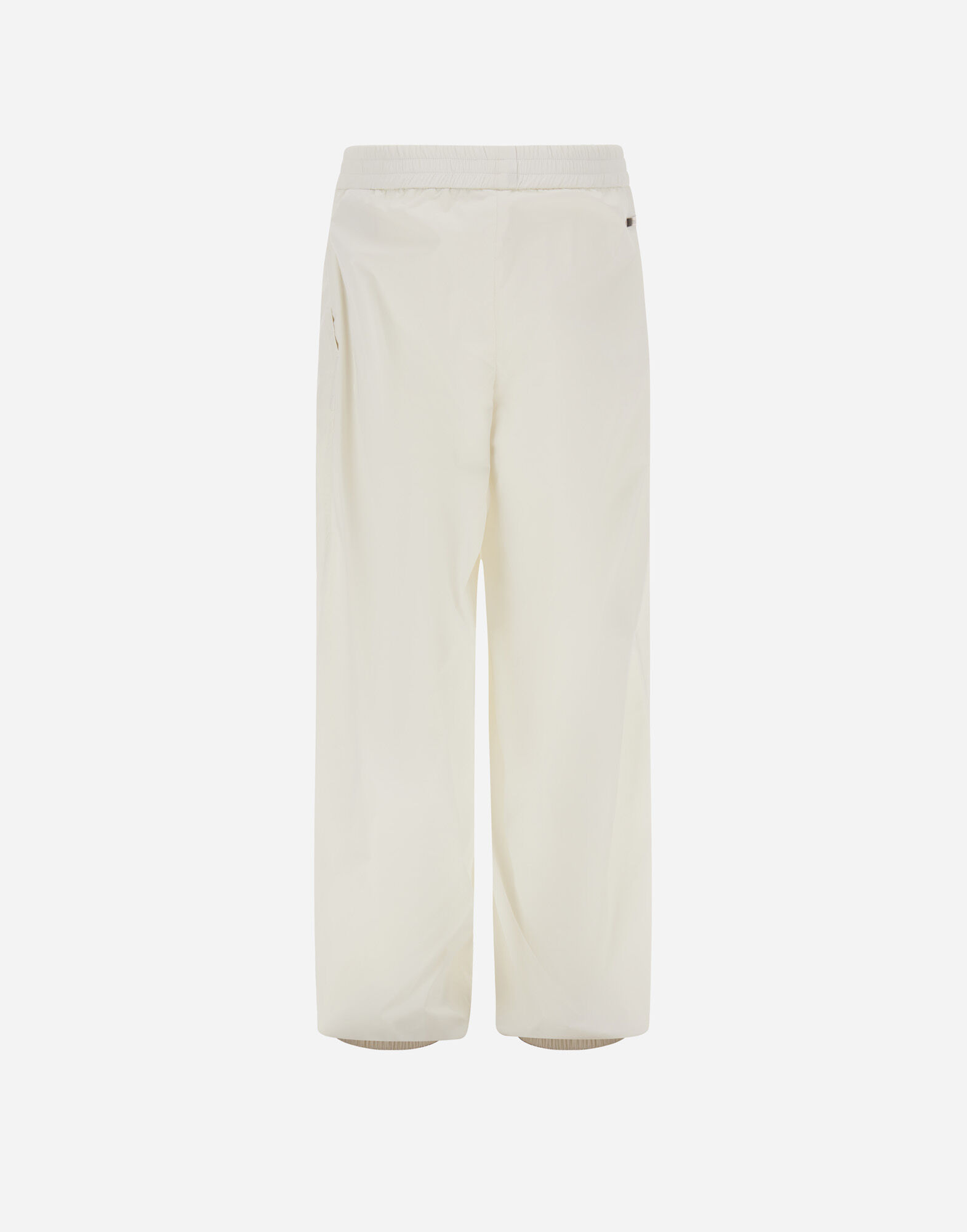 LIGHT NYLON STRETCH TROUSERS