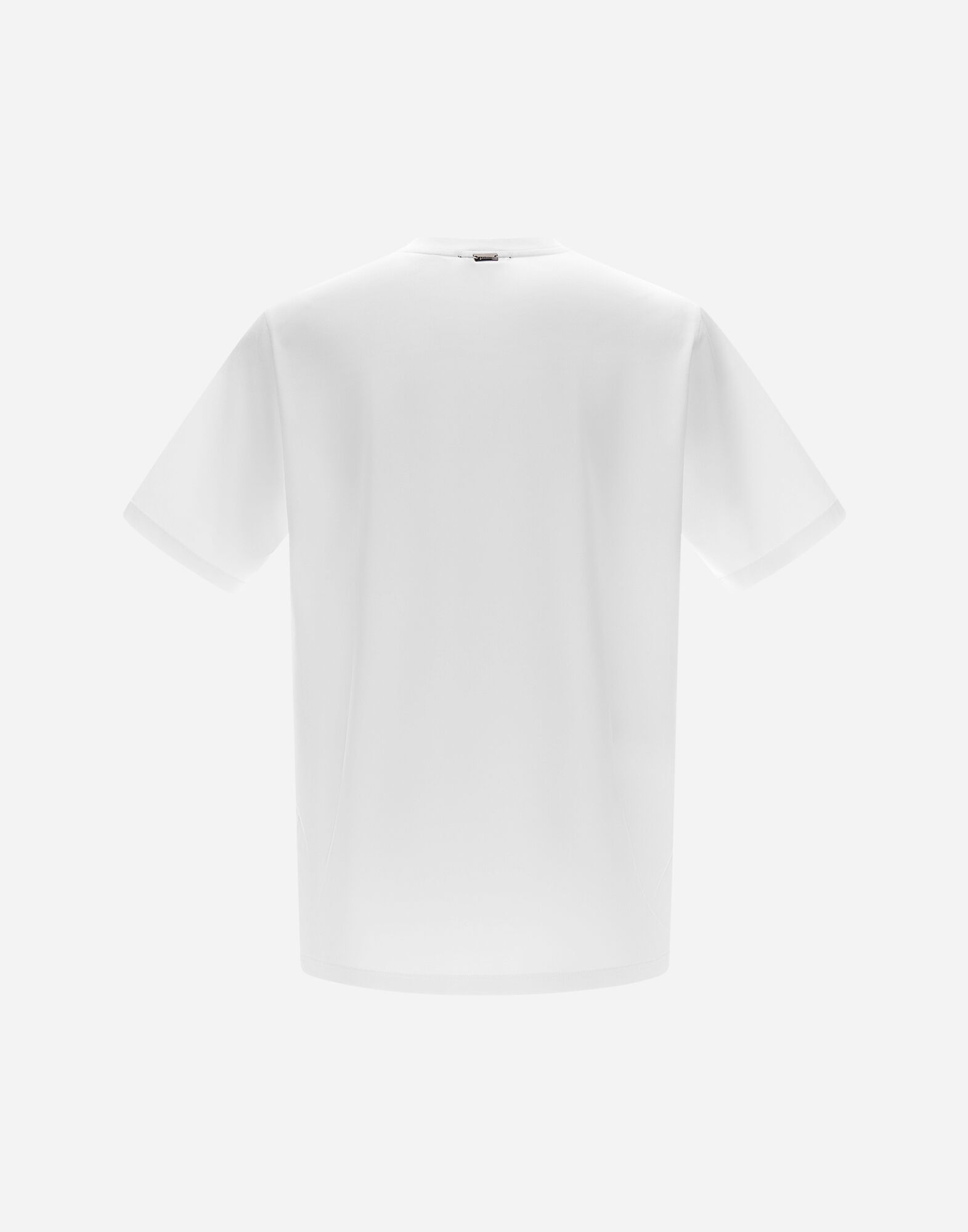 SUPERFINE?COTTON STRETCH T-SHIRT