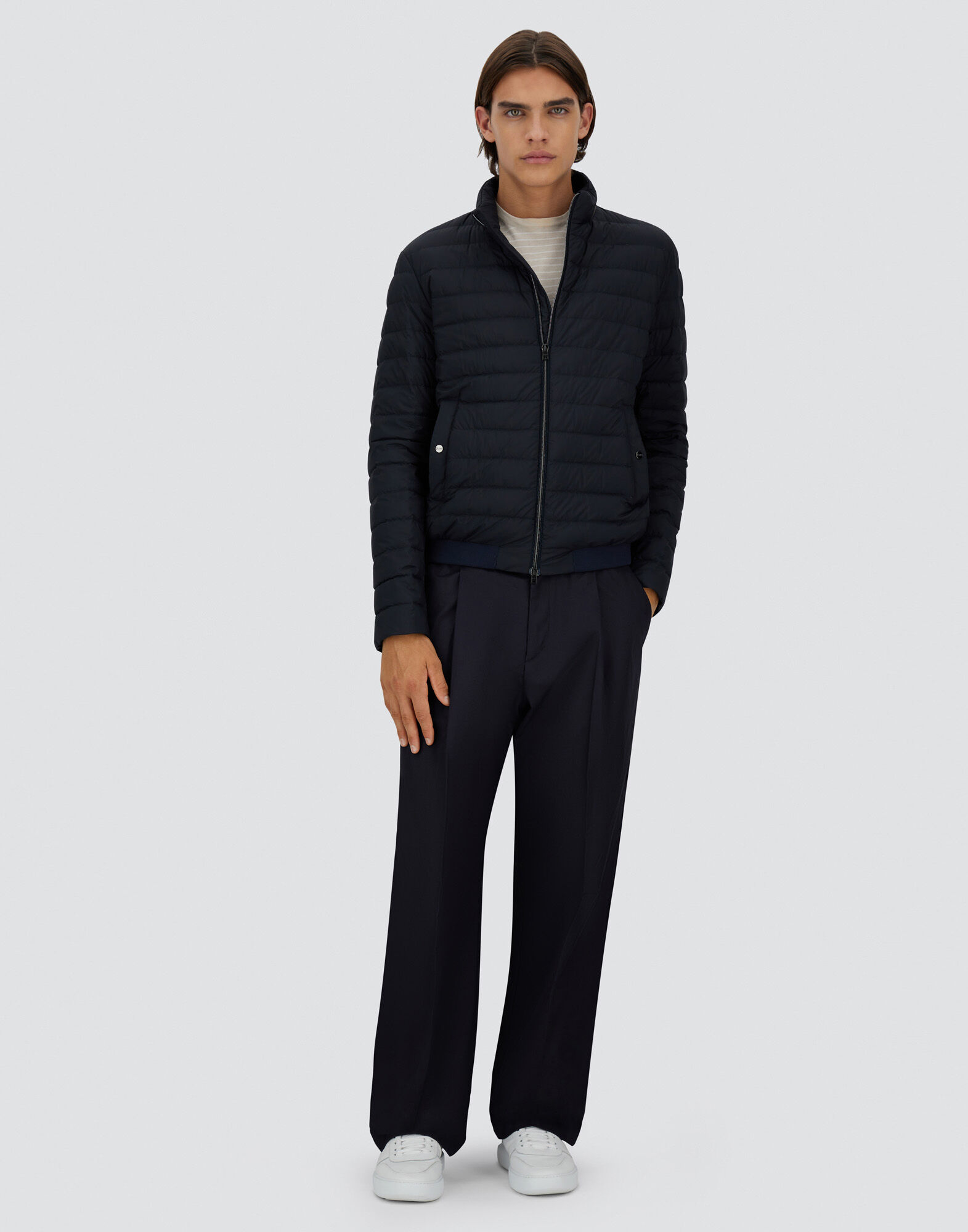 ECOAGE BOMBER JACKET