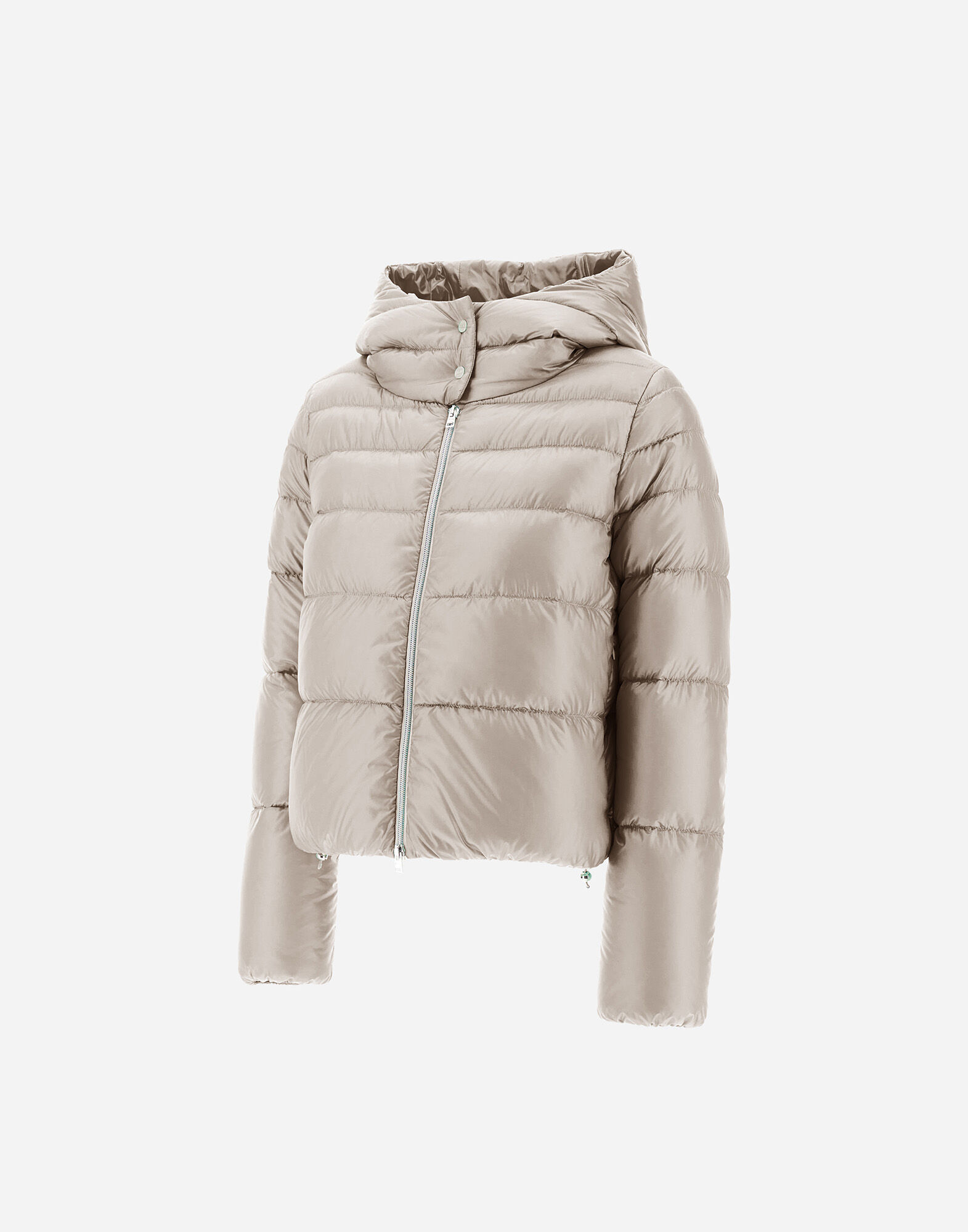RESORT BOMBER JACKET IN NYLON ULTRALIGHT