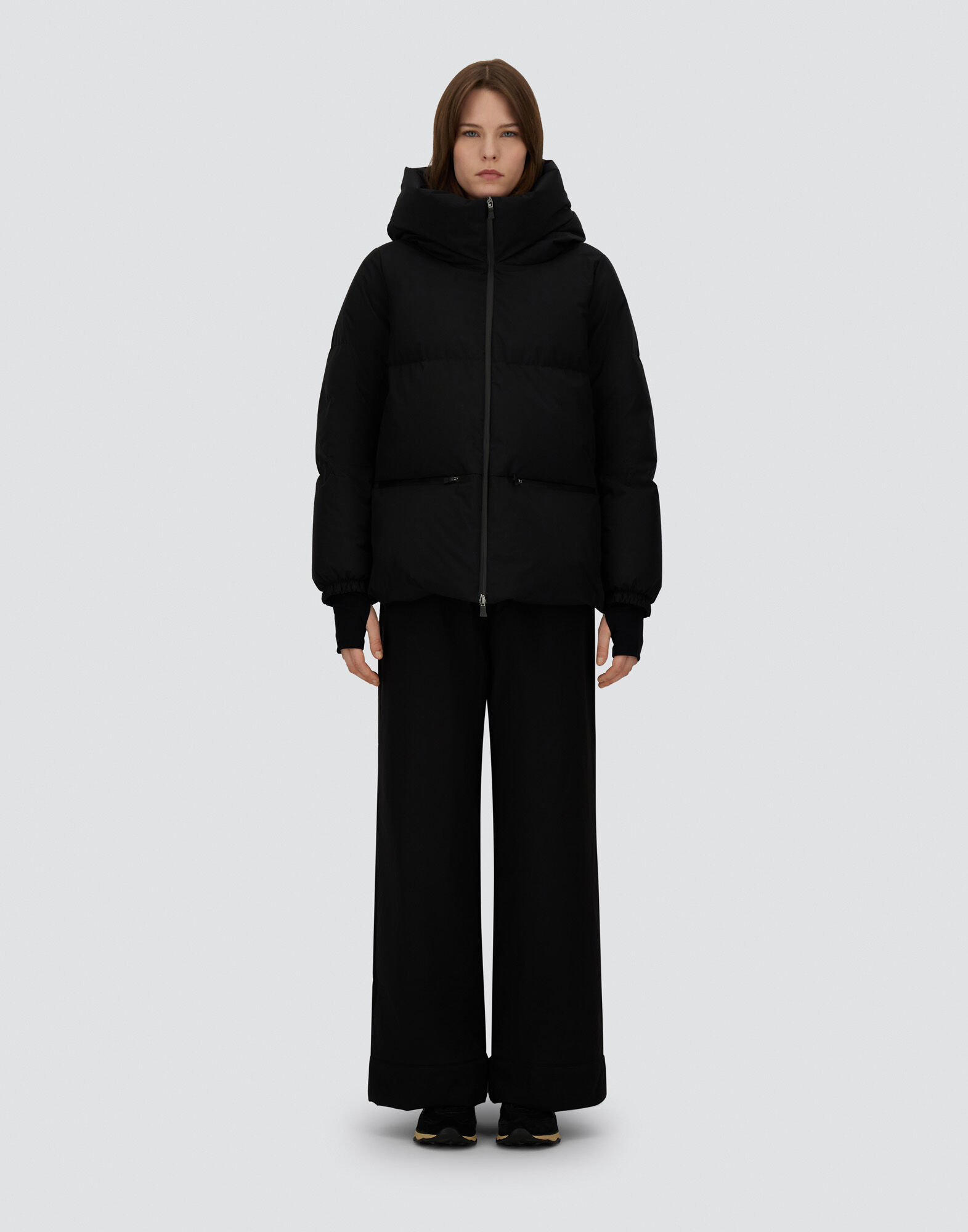 JACKET IN 2-LAYER WINDSTOPPER