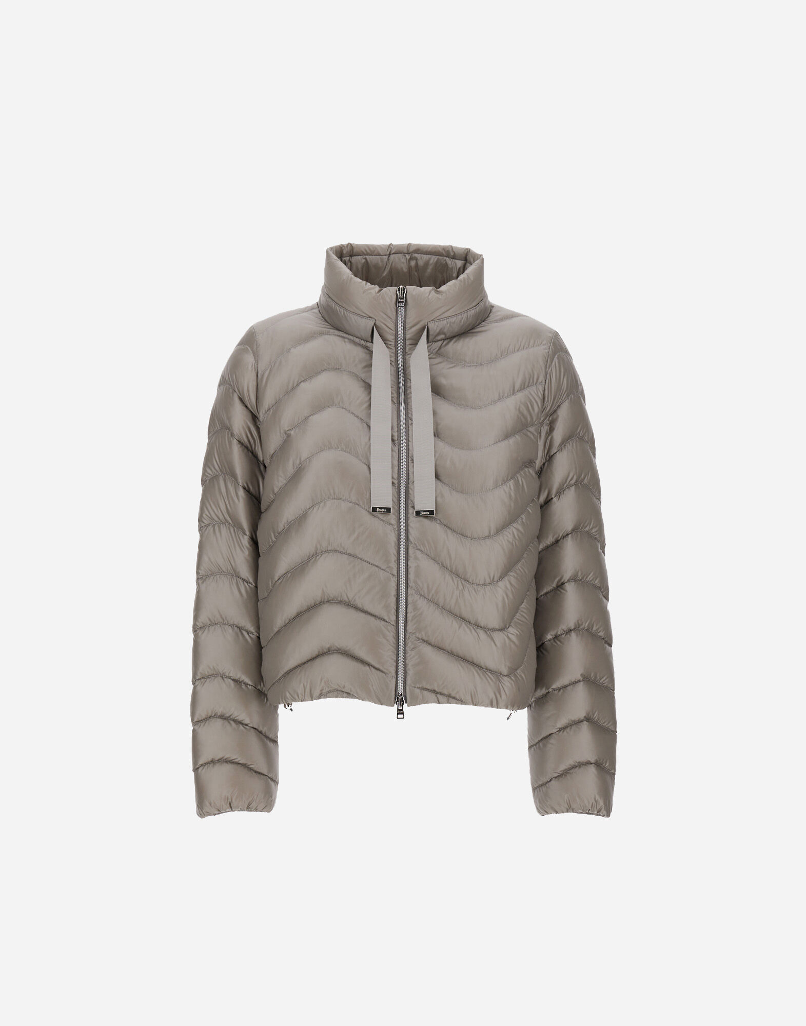 RESORT SHORT JACKET IN NYLON ULTRALIGHT