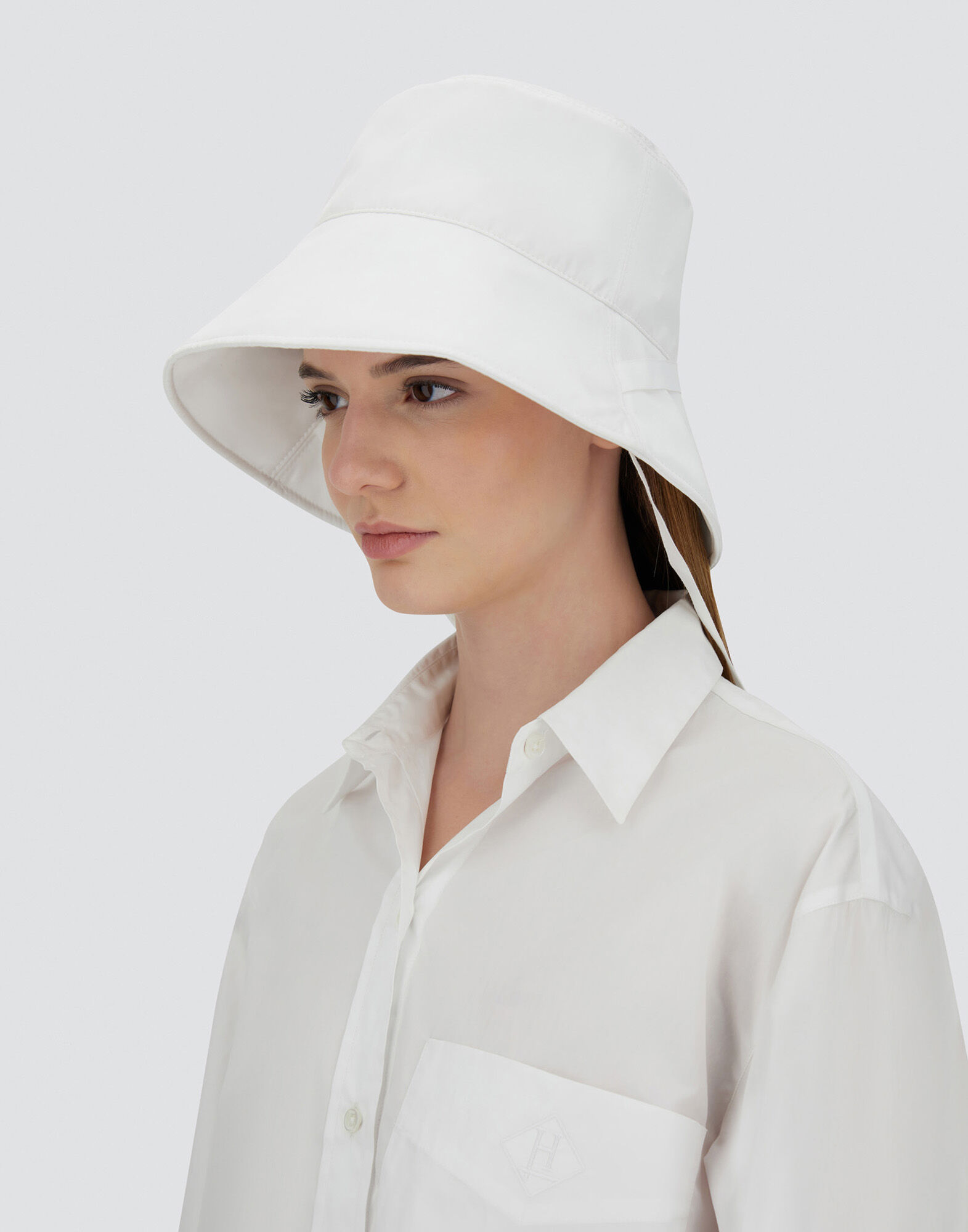 NEW TECHNO TAFFETA HAT