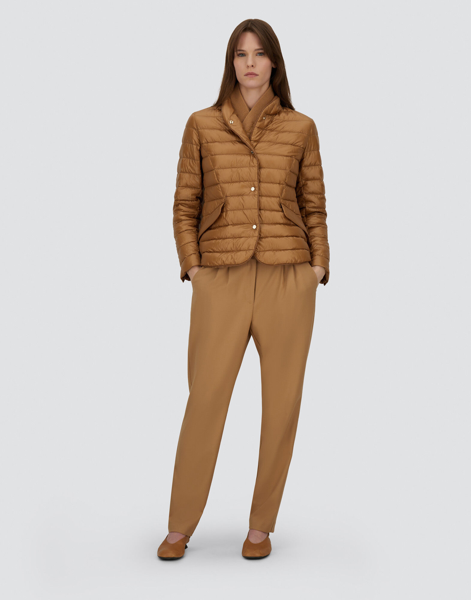 NYLON ULTRALIGHT BLAZER