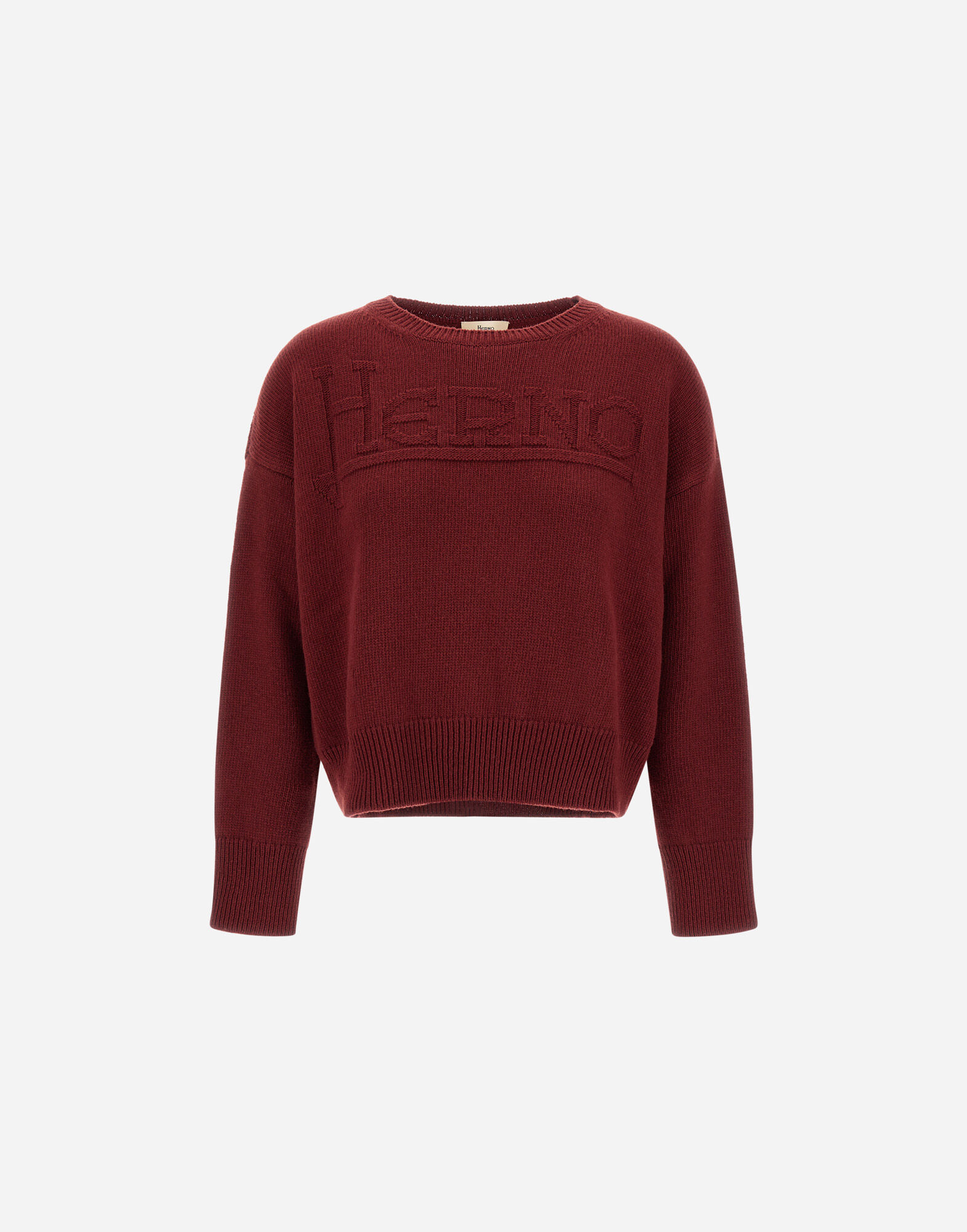 SWEATER IN 100% WOOL