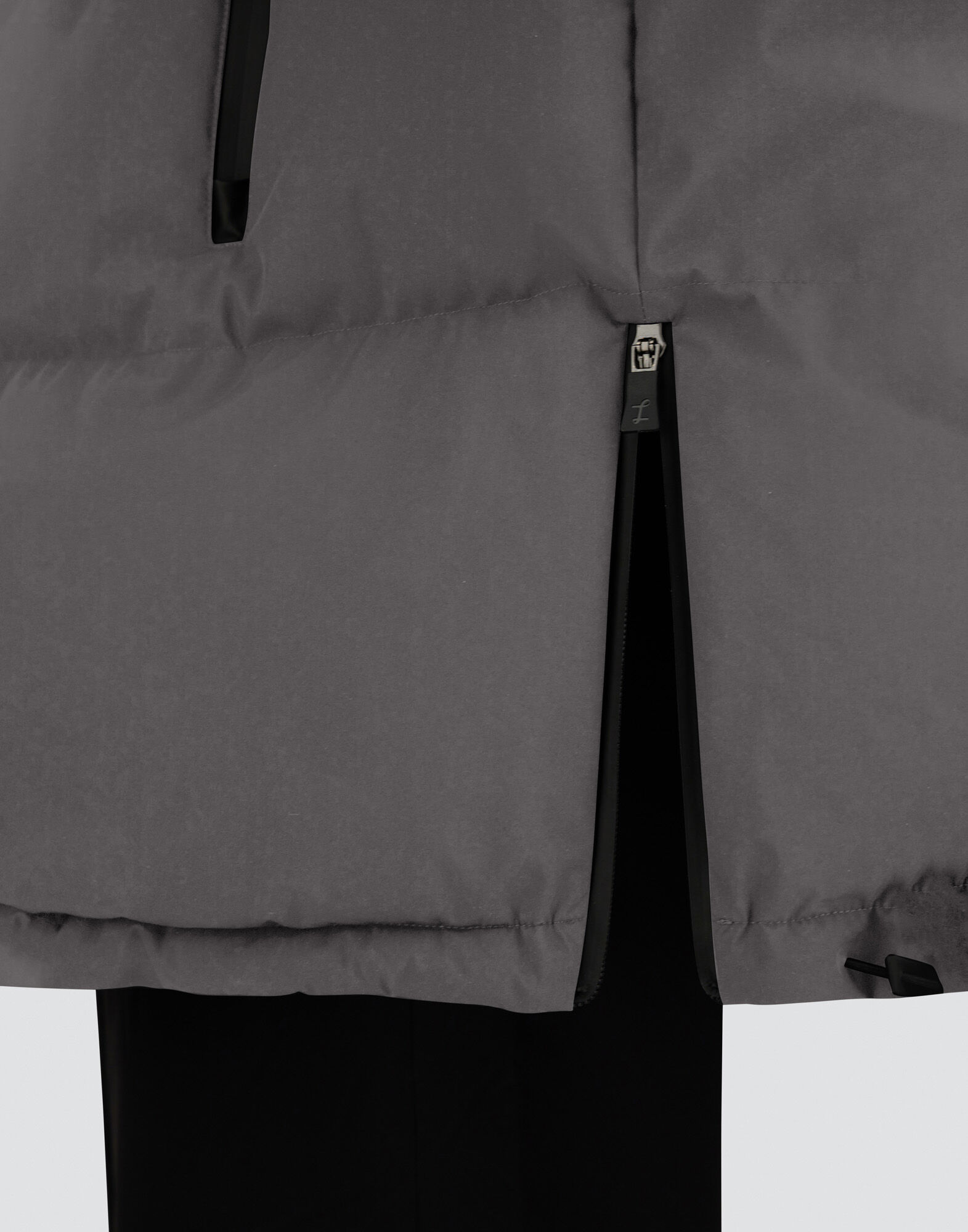 RELAXED JACKET IN 2-LAYER WINDSTOPPER