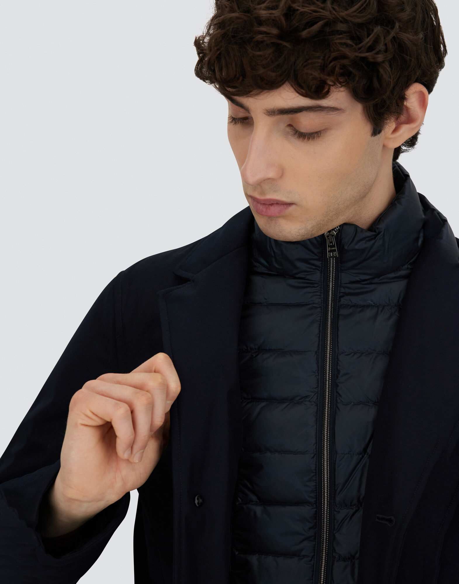 BLAZER IN NEW BUSINESS MEMBRANATED