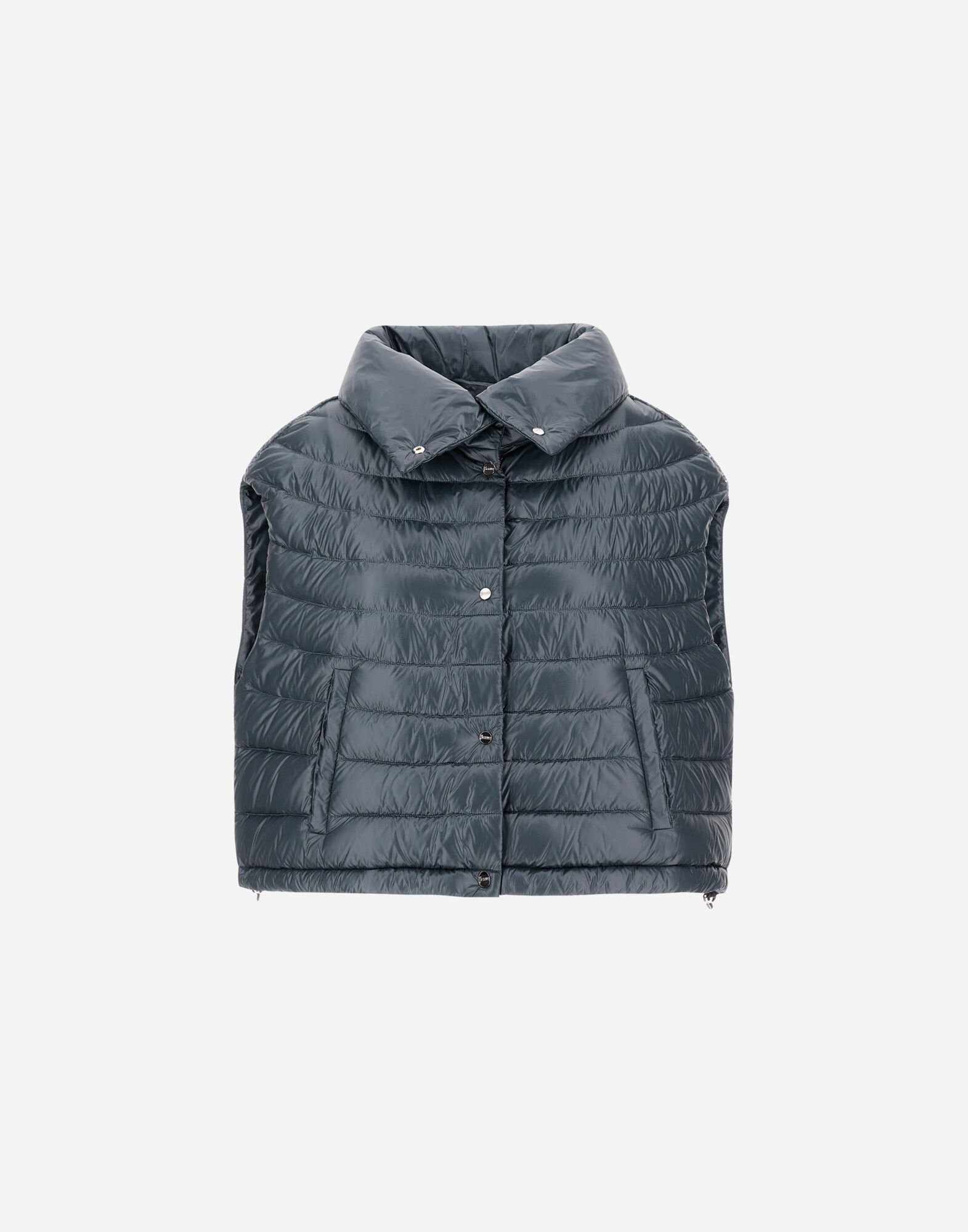 RESORT VEST IN NYLON ULTRALIGHT