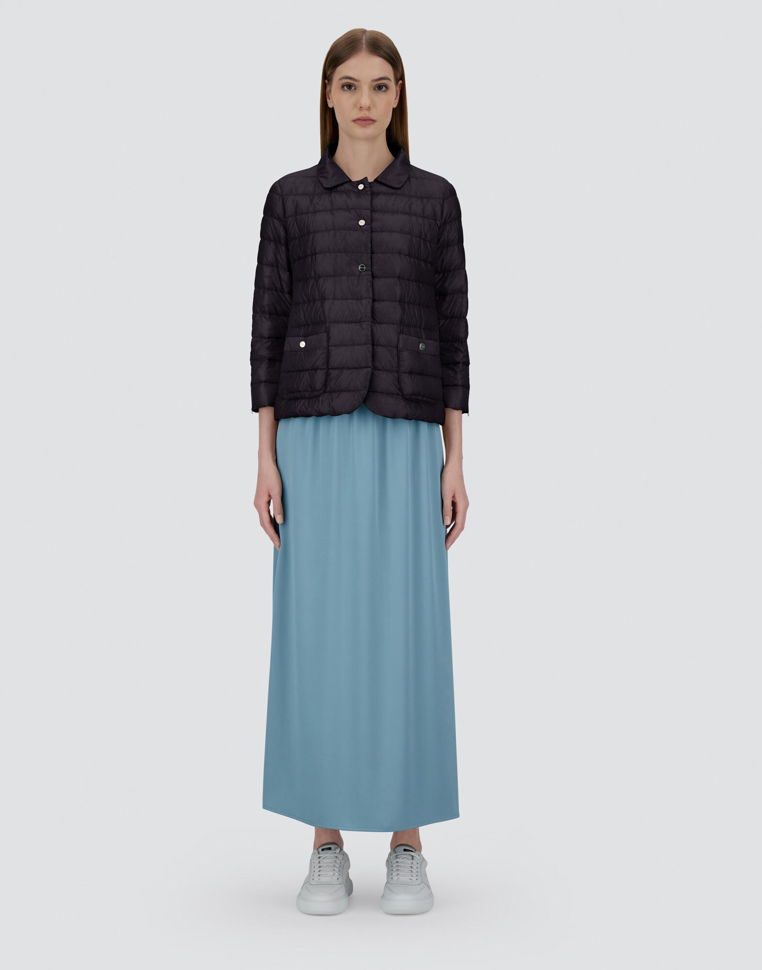 NYLON ULTRALIGHT JACKET