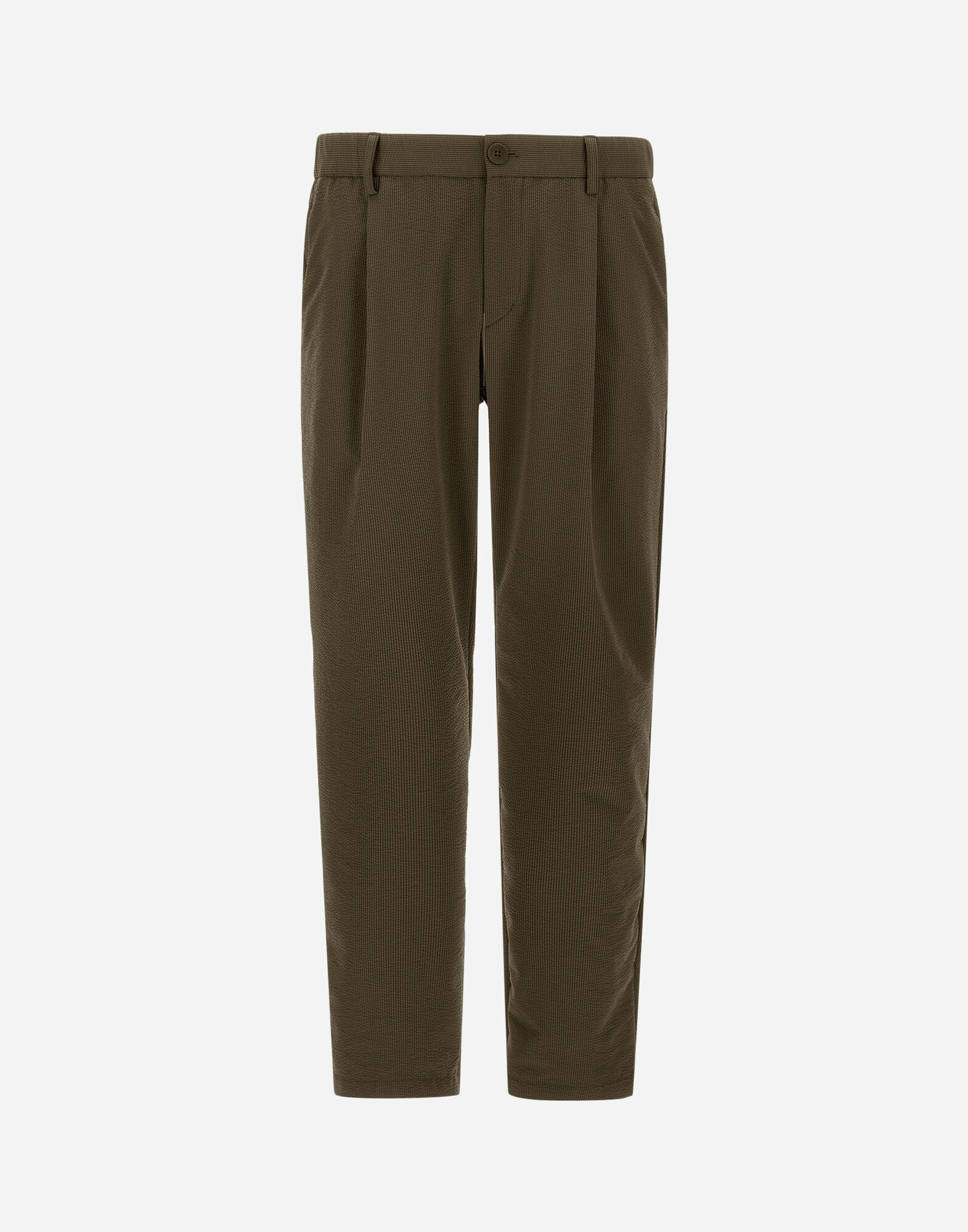 SEER-CREASE TROUSERS