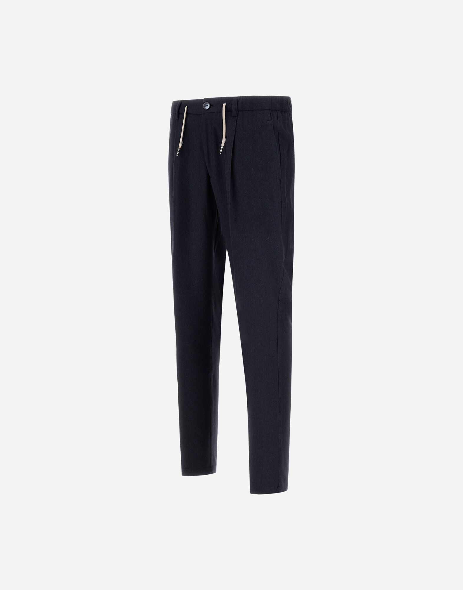 RESORT TROUSERS IN CASHMERE SILK