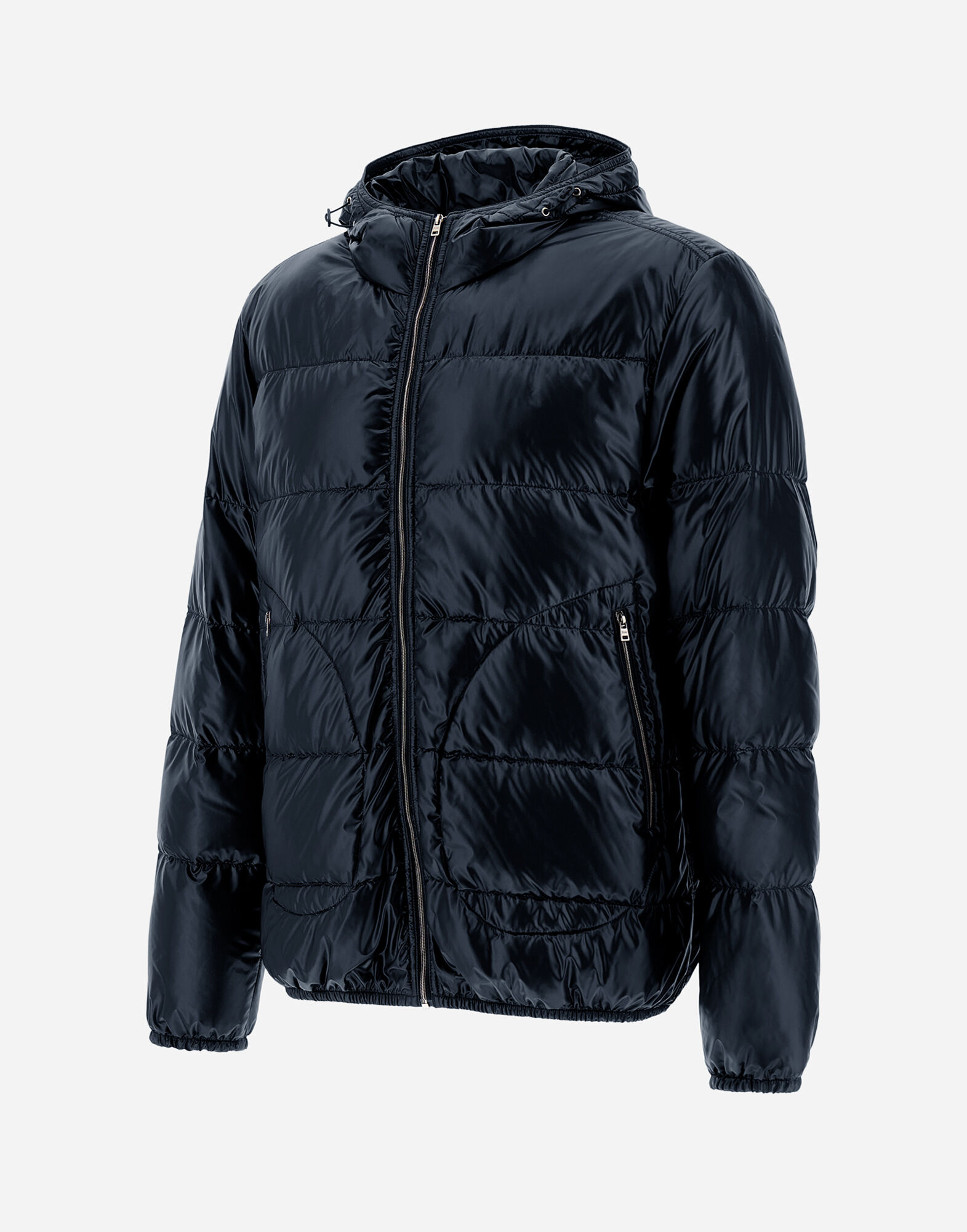BOMBER JACKET IN NYLON ULTRALIGHT