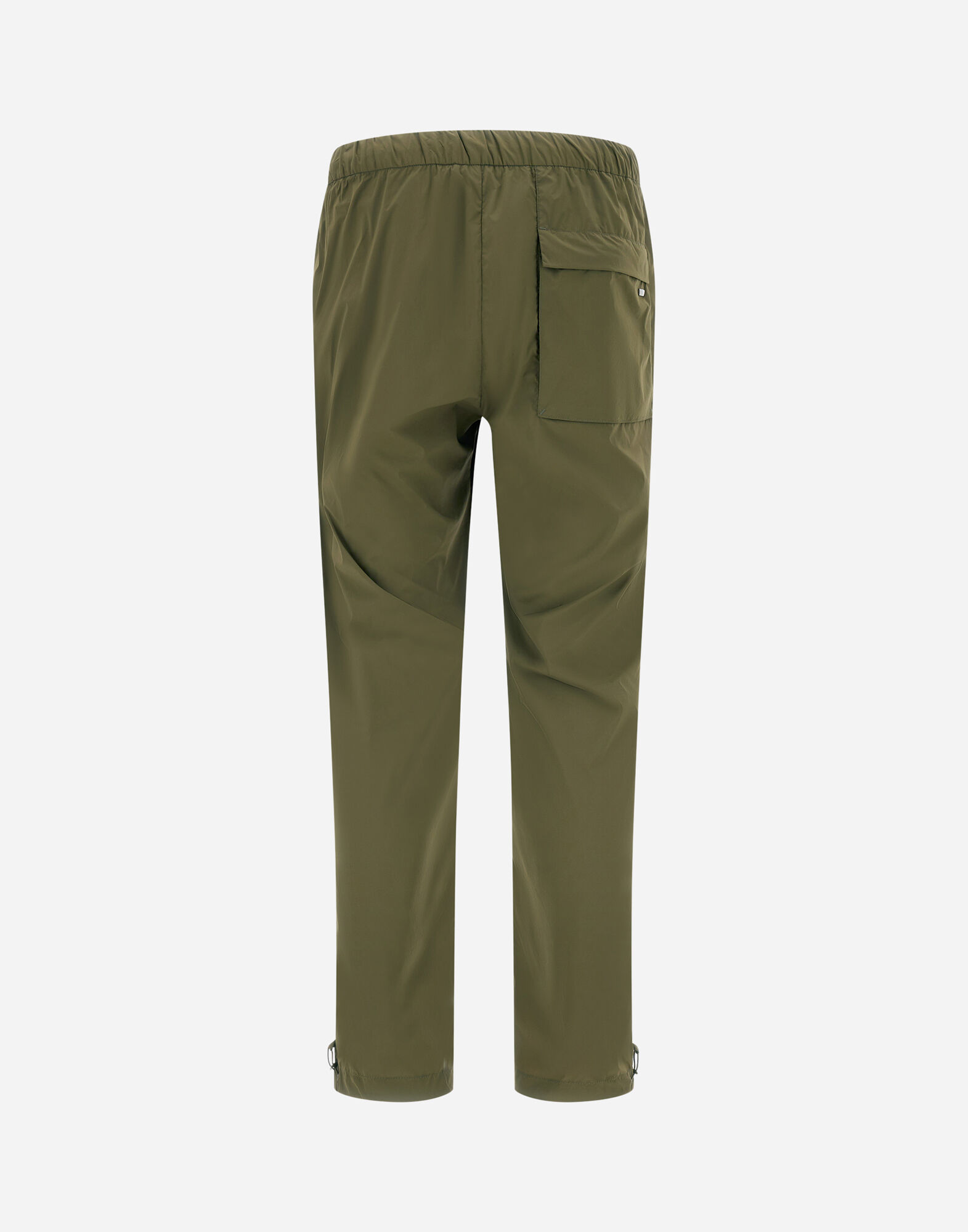 LIGHT NYLON STRETCH TROUSERS