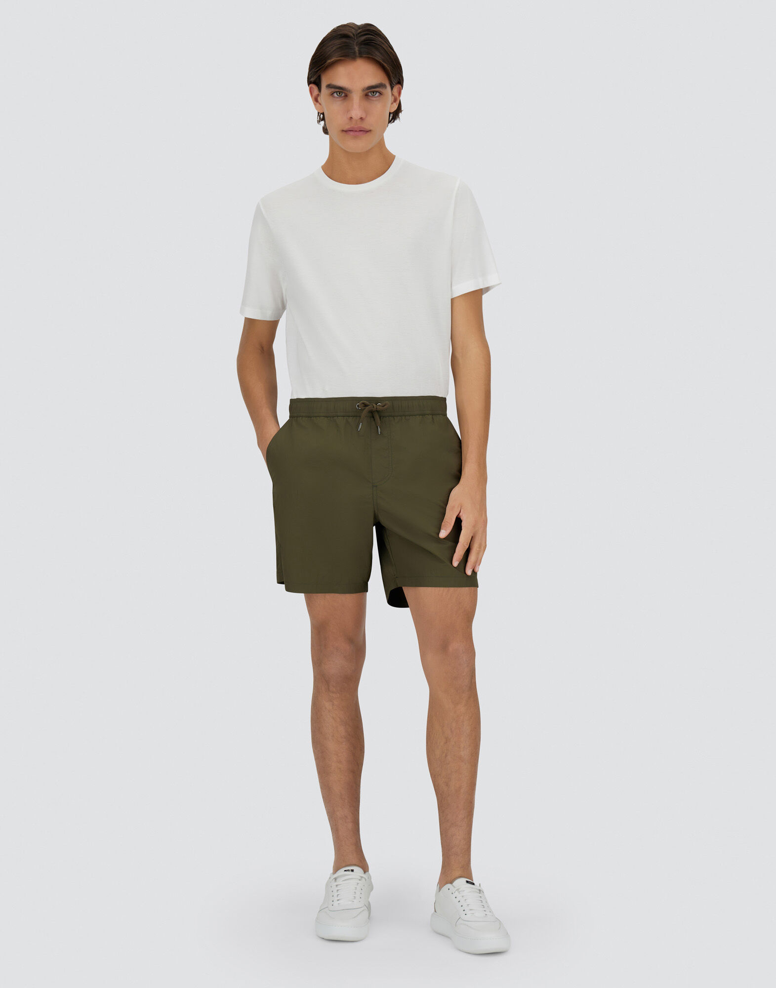 ULTRALIGHT CREASE BEACH BOXERS