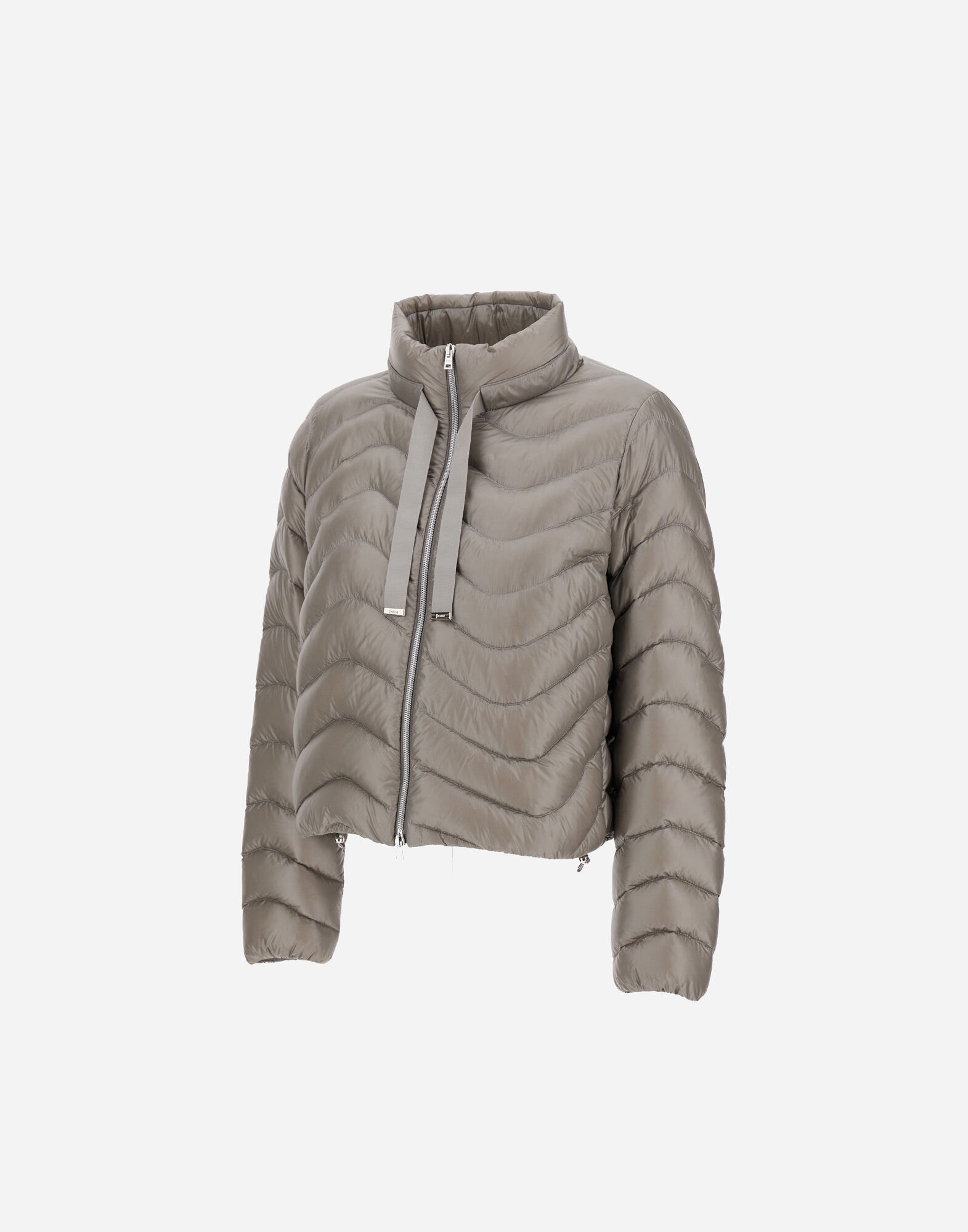RESORT SHORT JACKET IN NYLON ULTRALIGHT