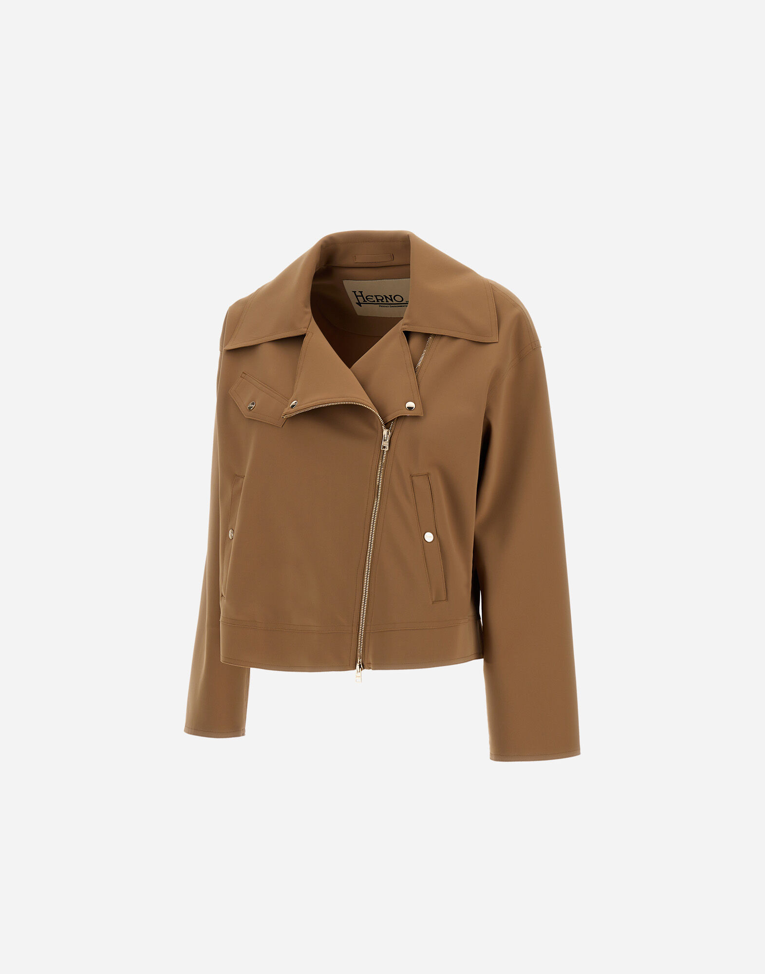 FIRST-ACT PEF BIKER JACKET
