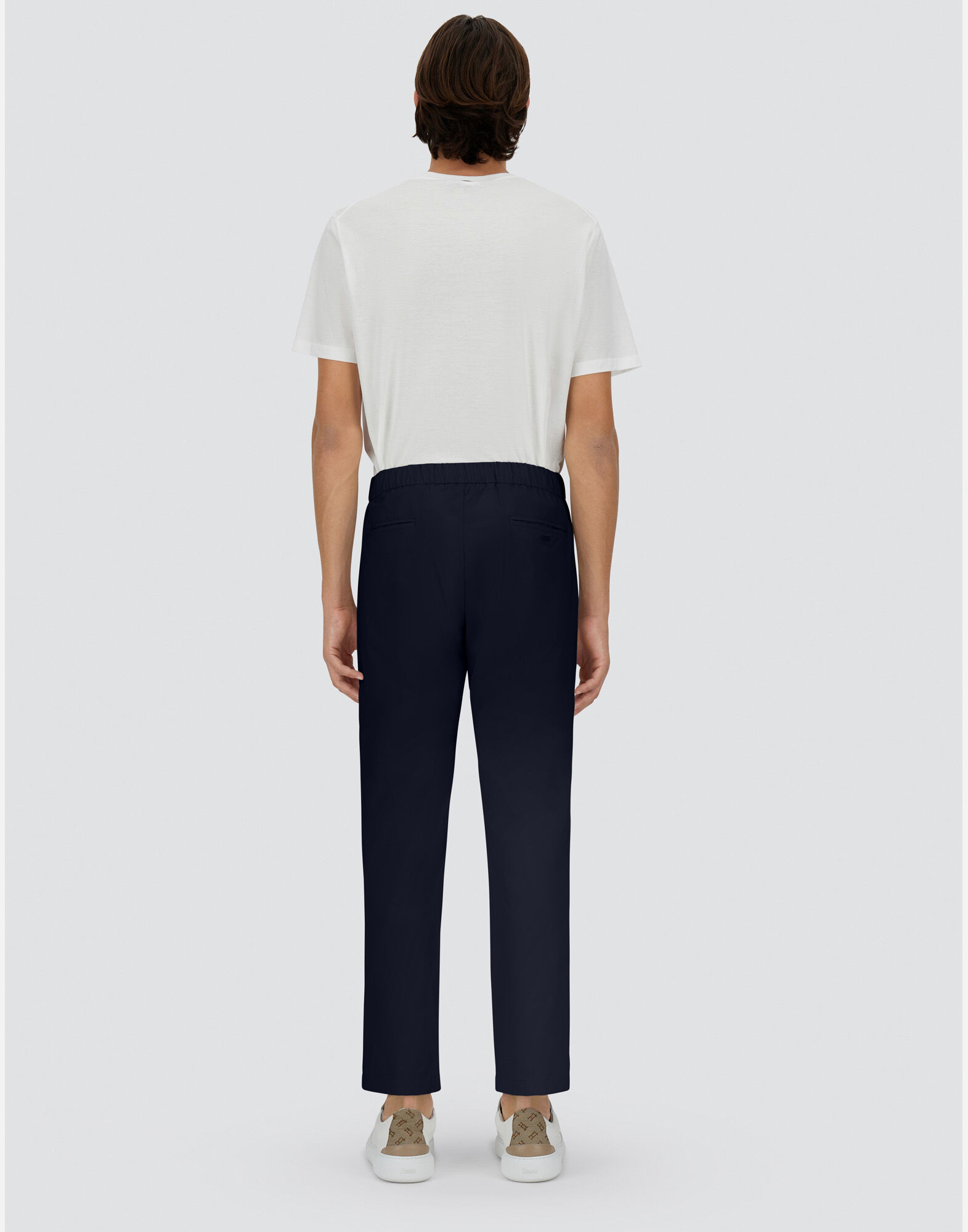 NYLON MAESTRO TROUSERS