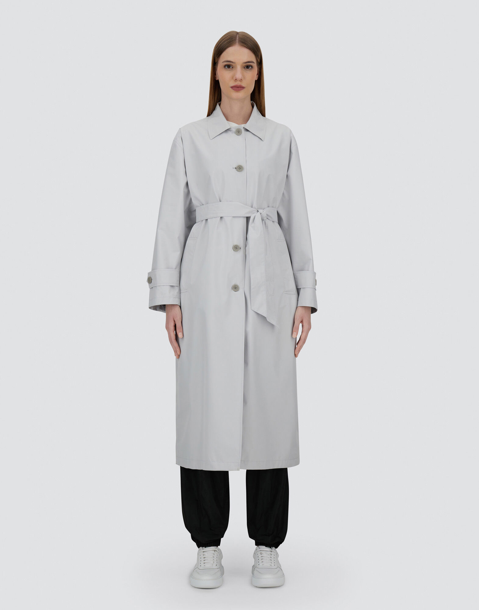 TRENCH COAT IN PACLITE