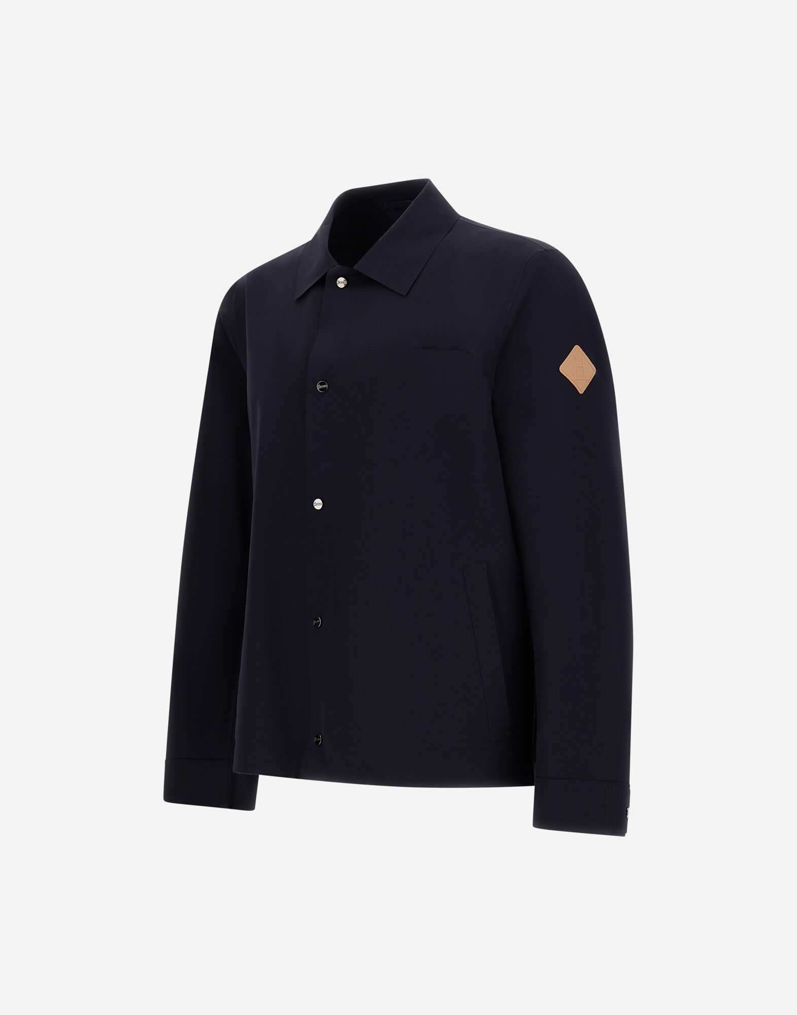 MEN'S ESSENCE SHACKET
