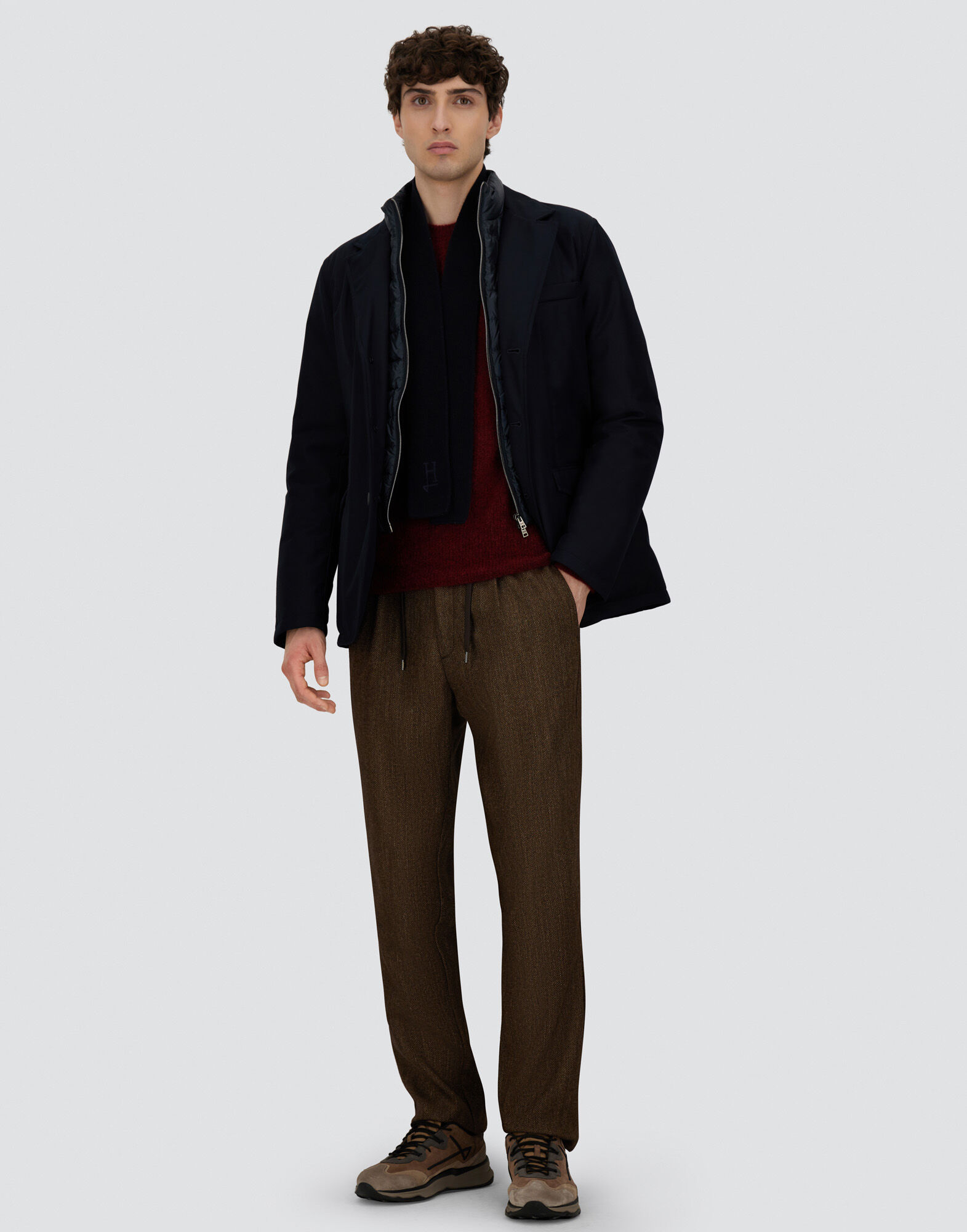 BLAZER IN NEW BUSINESS MEMBRANATED