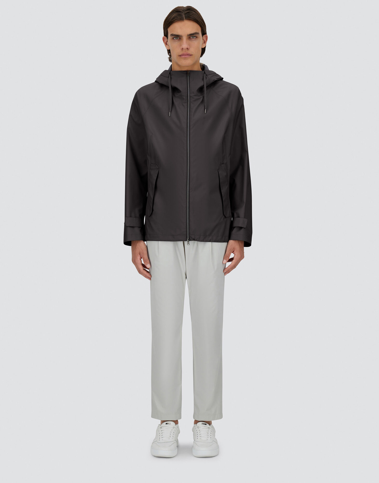 NEW RAIN JACKET
