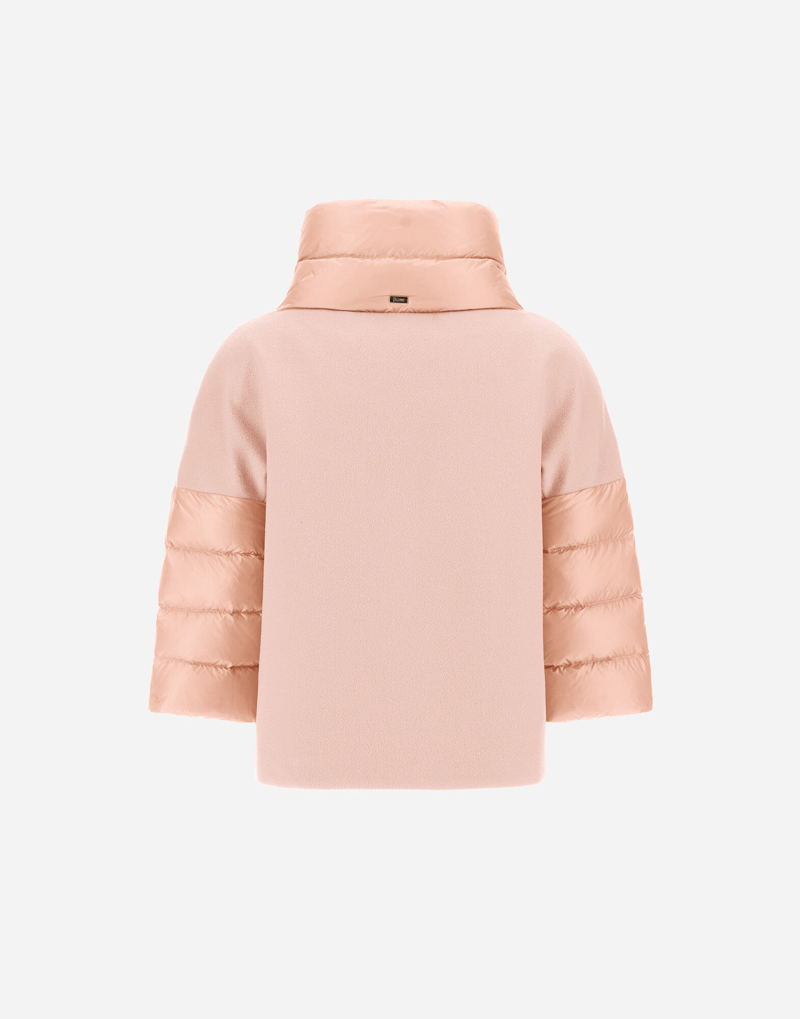 CAPE IN NEW CASHMERE AND NYLON ULTRALIGHT
