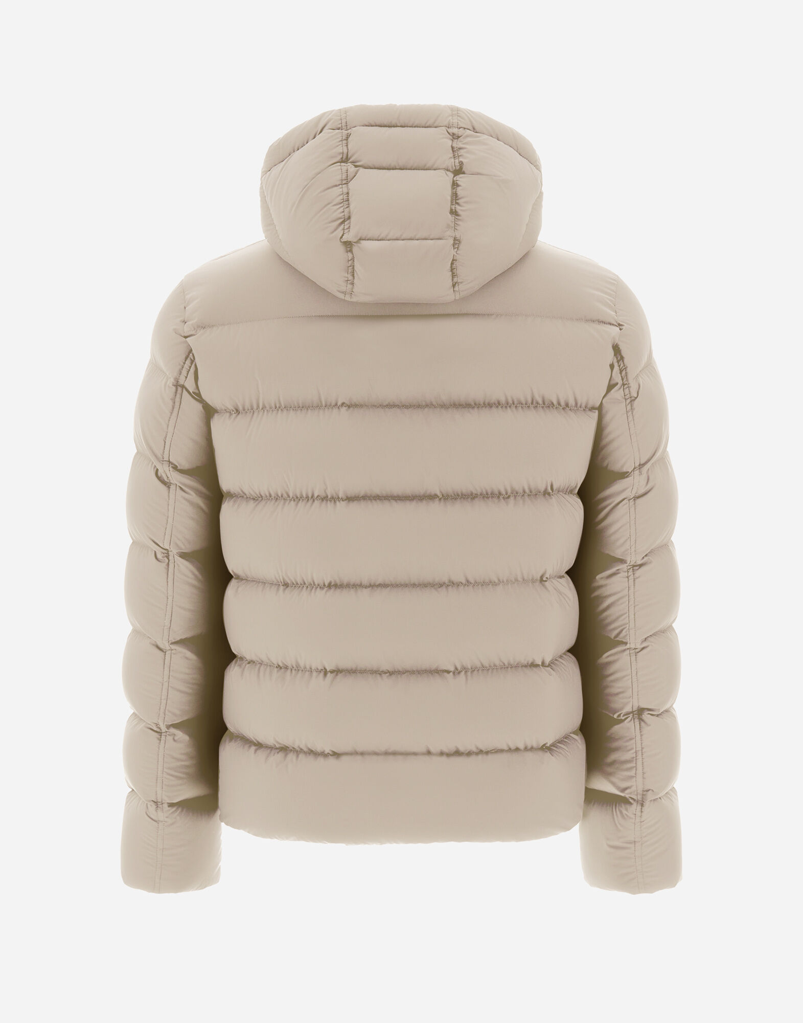 BOMBER JACKET IN ECOAGE