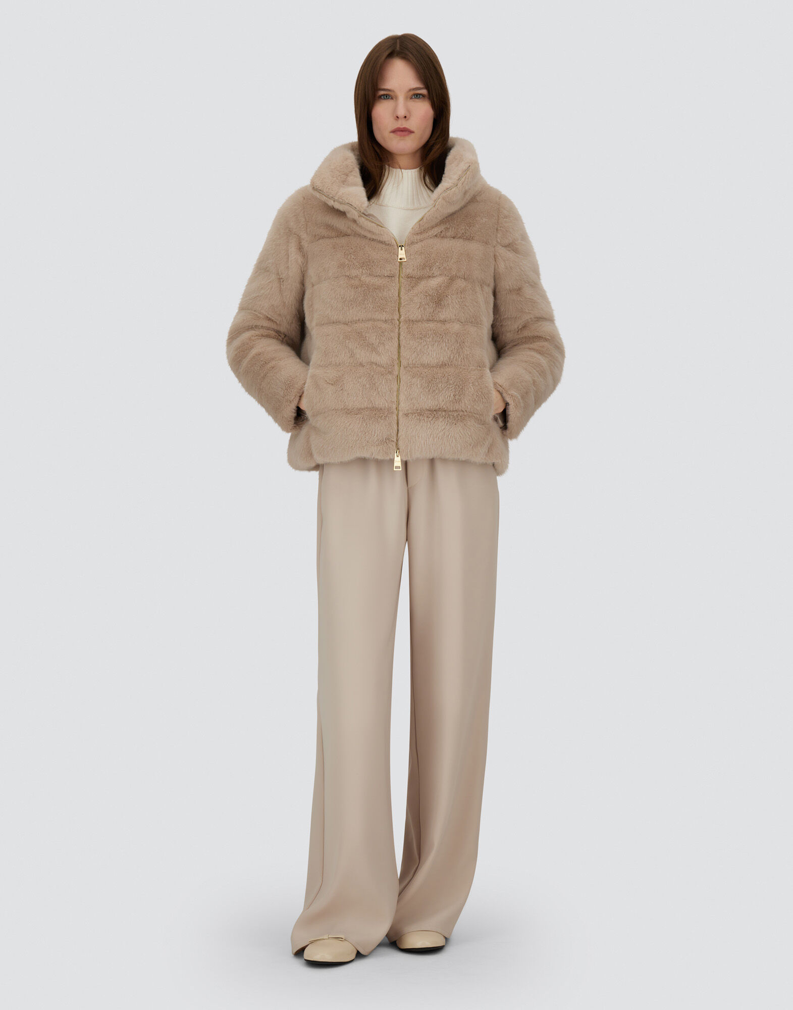 CAPPA IN LADY ALTERNATIVE FUR