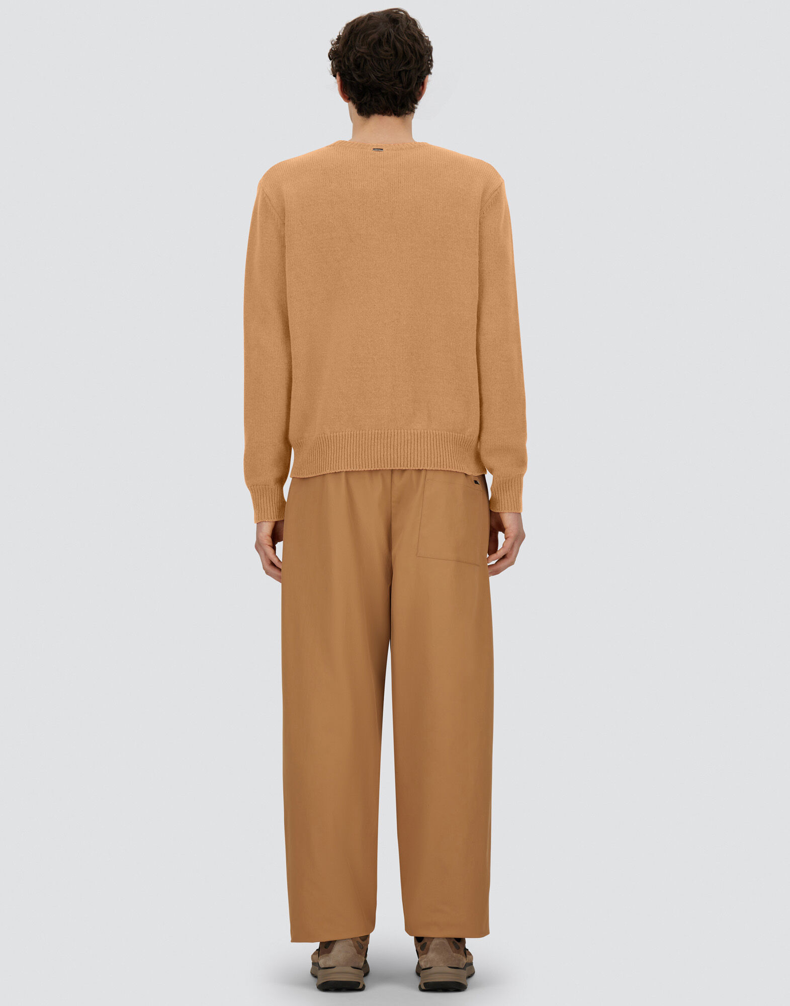SWEATER IN 100% WOOL