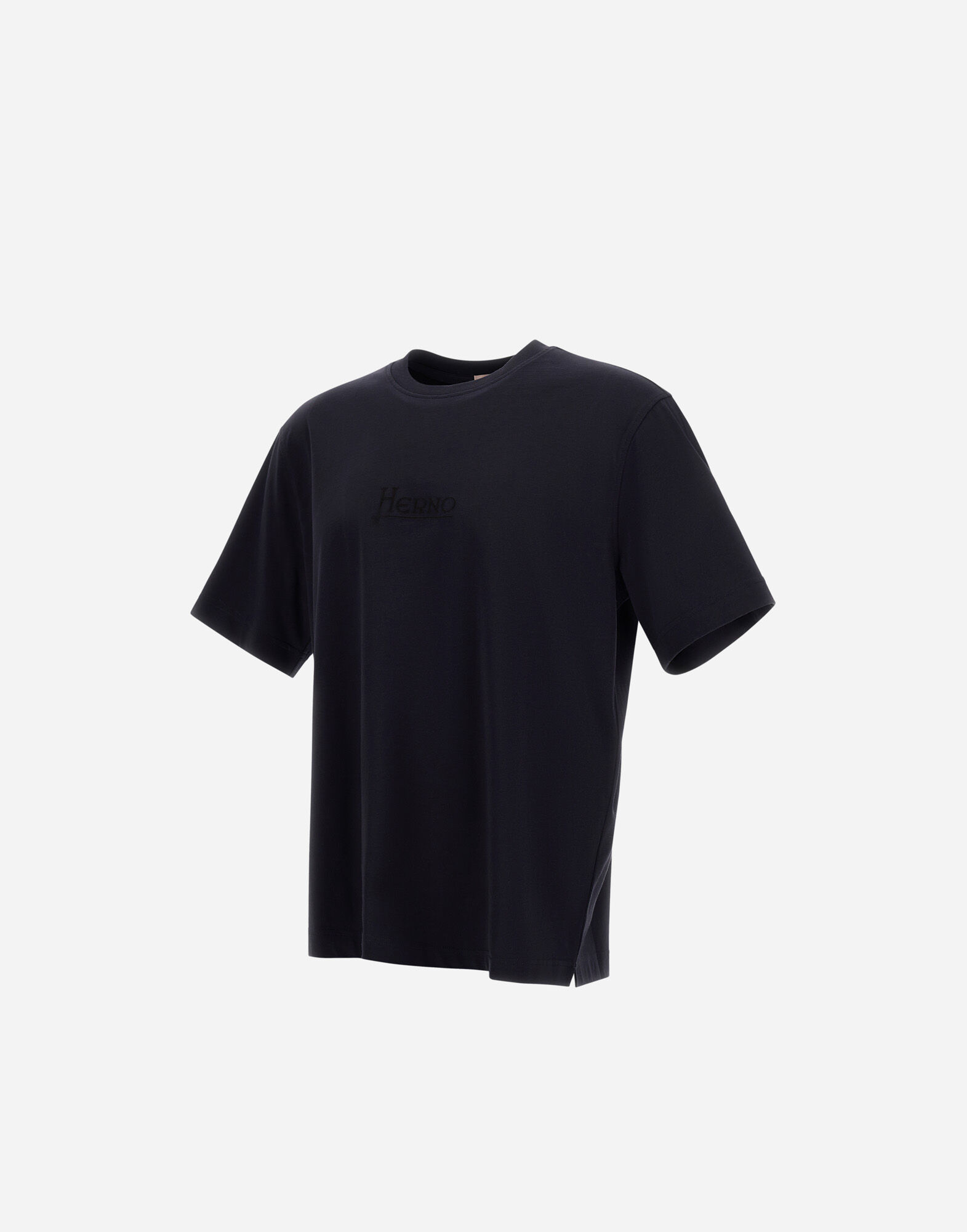 RESORT T-SHIRT IN PURE COTTON JERSEY