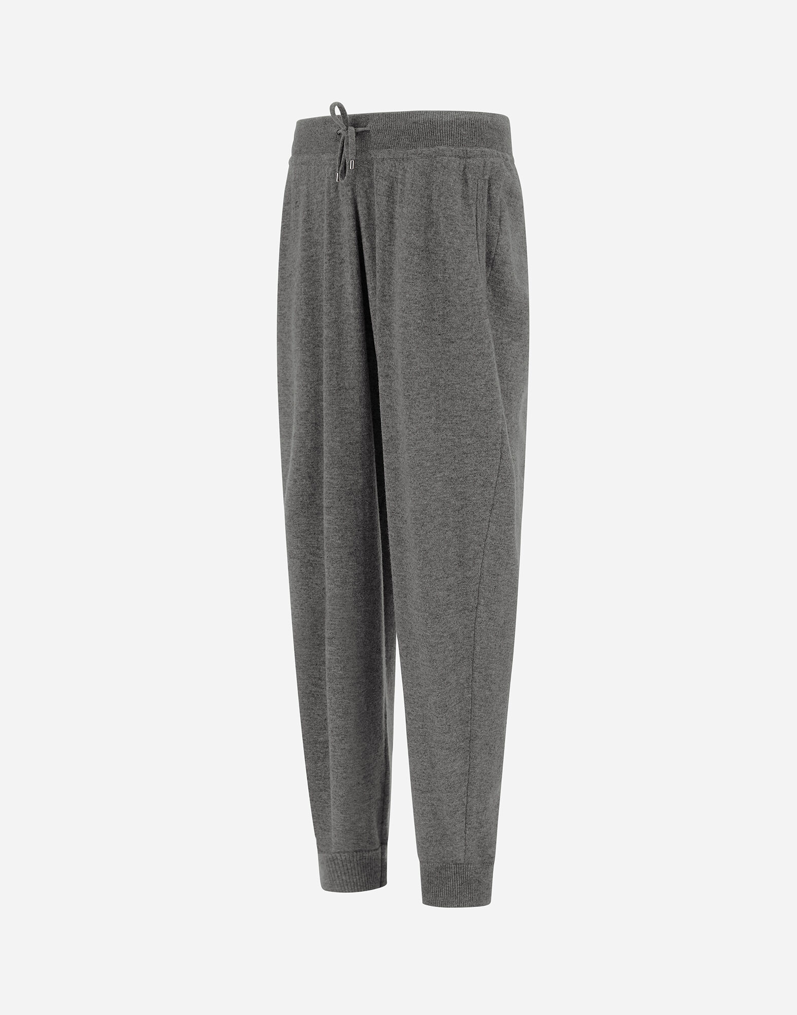 IMMENSE WOOL CASHMERE TROUSERS