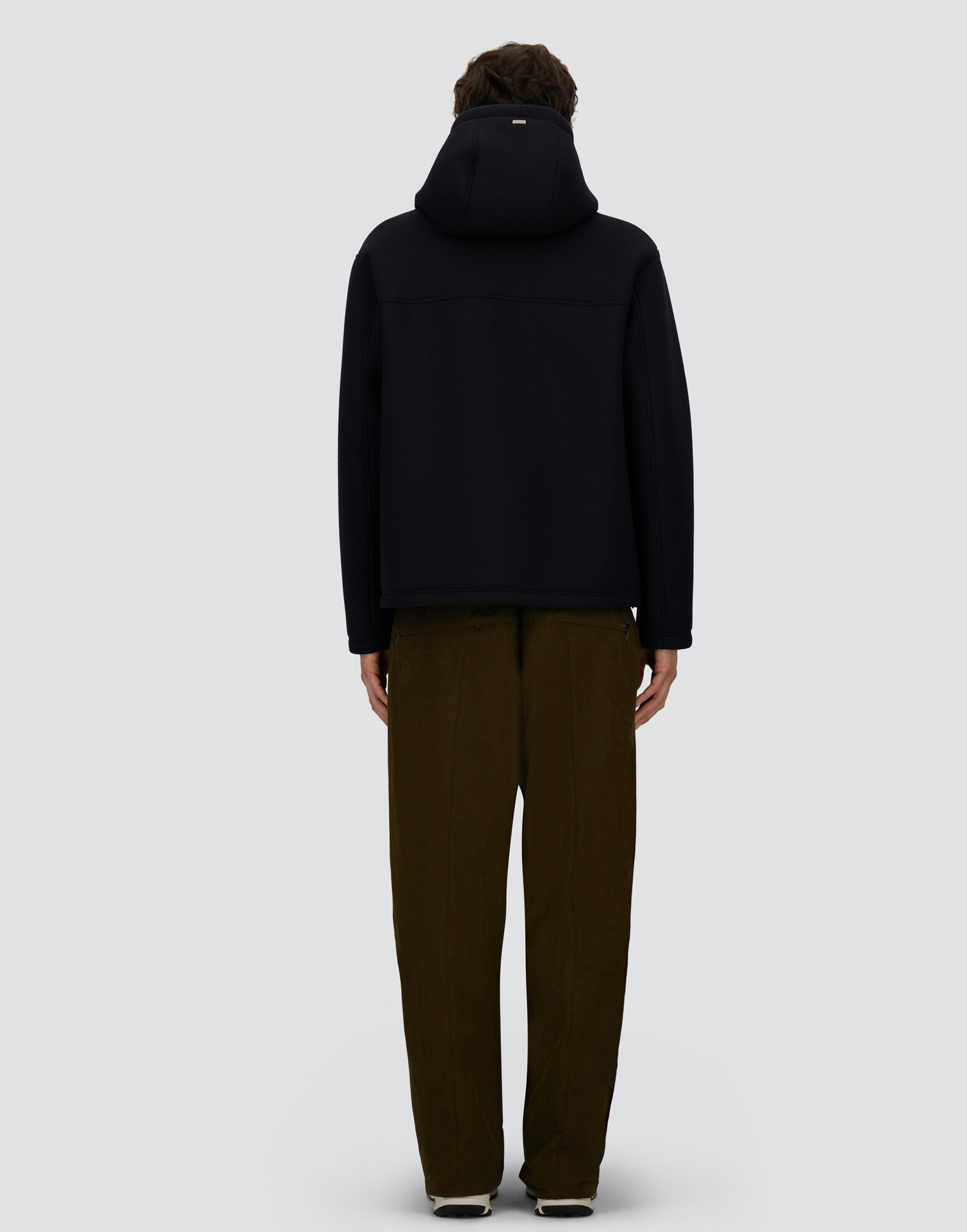 JACKET IN 3-LAYER SCUBA
