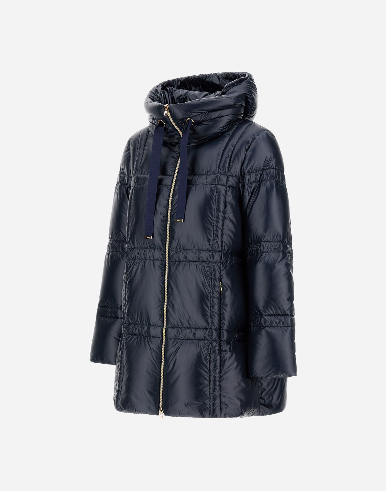 A-SHAPE JACKET IN NYLON ULTRALIGHT