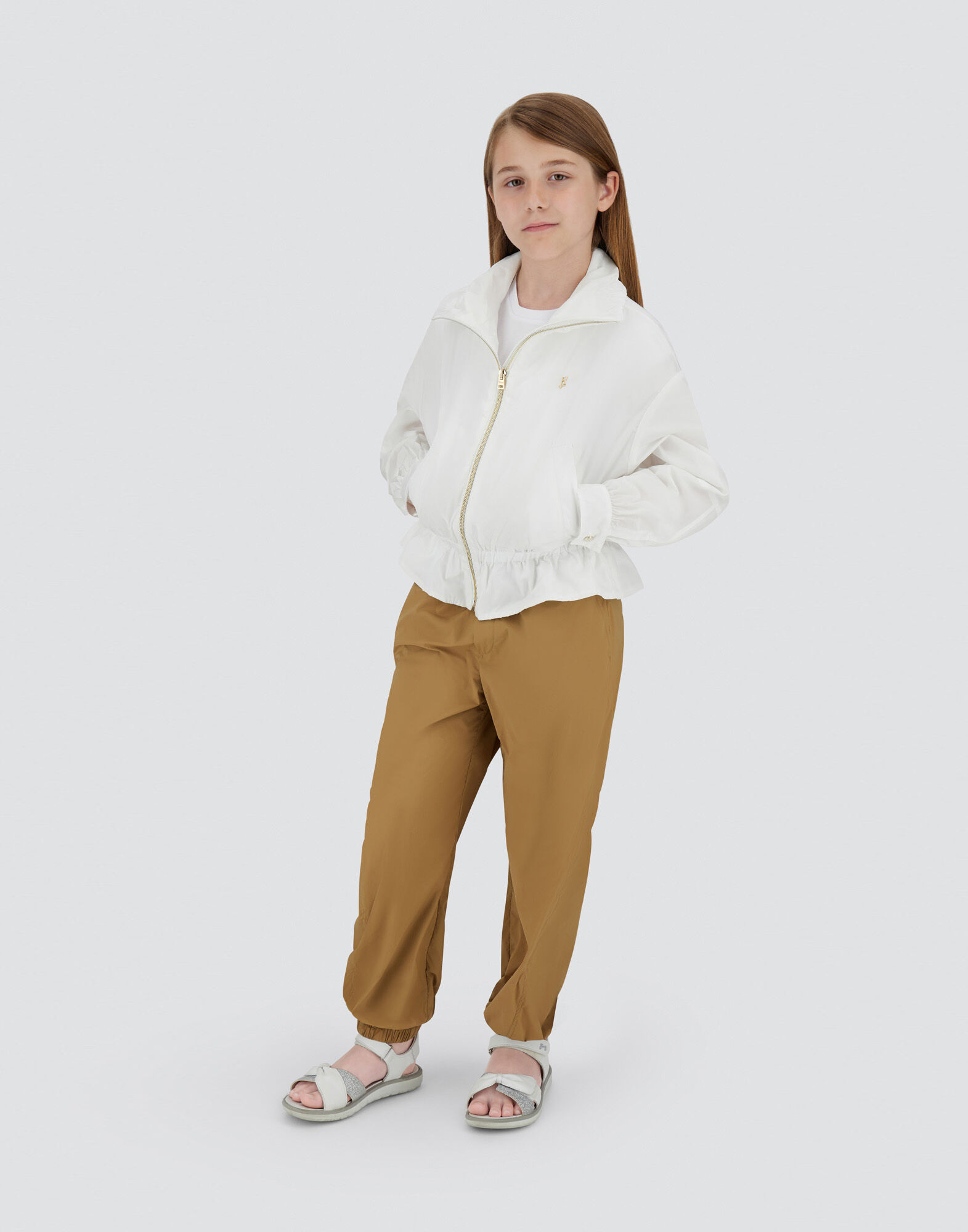 NEW TECHNO TAFFETA JACKET