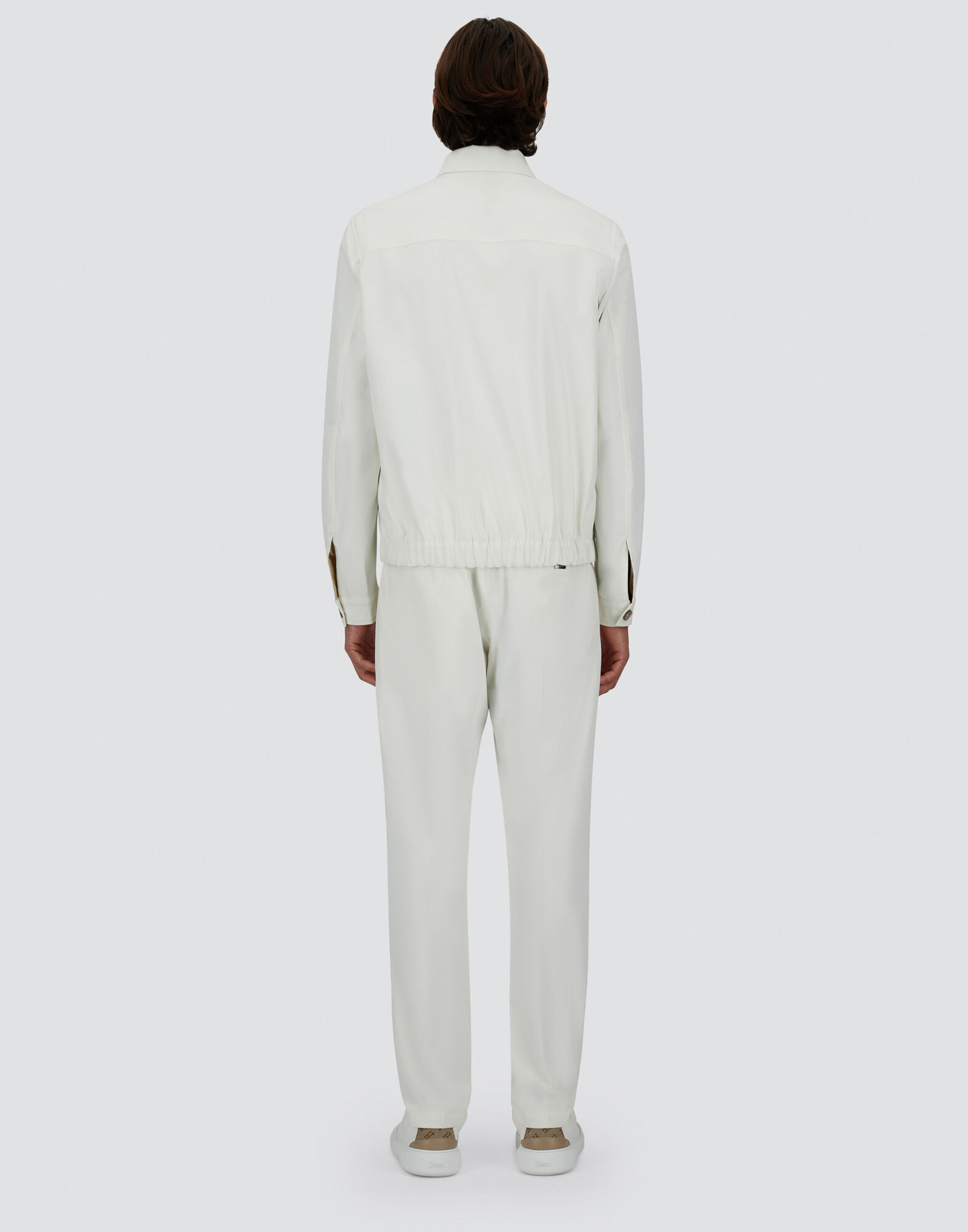 COTTON FEEL SHACKET